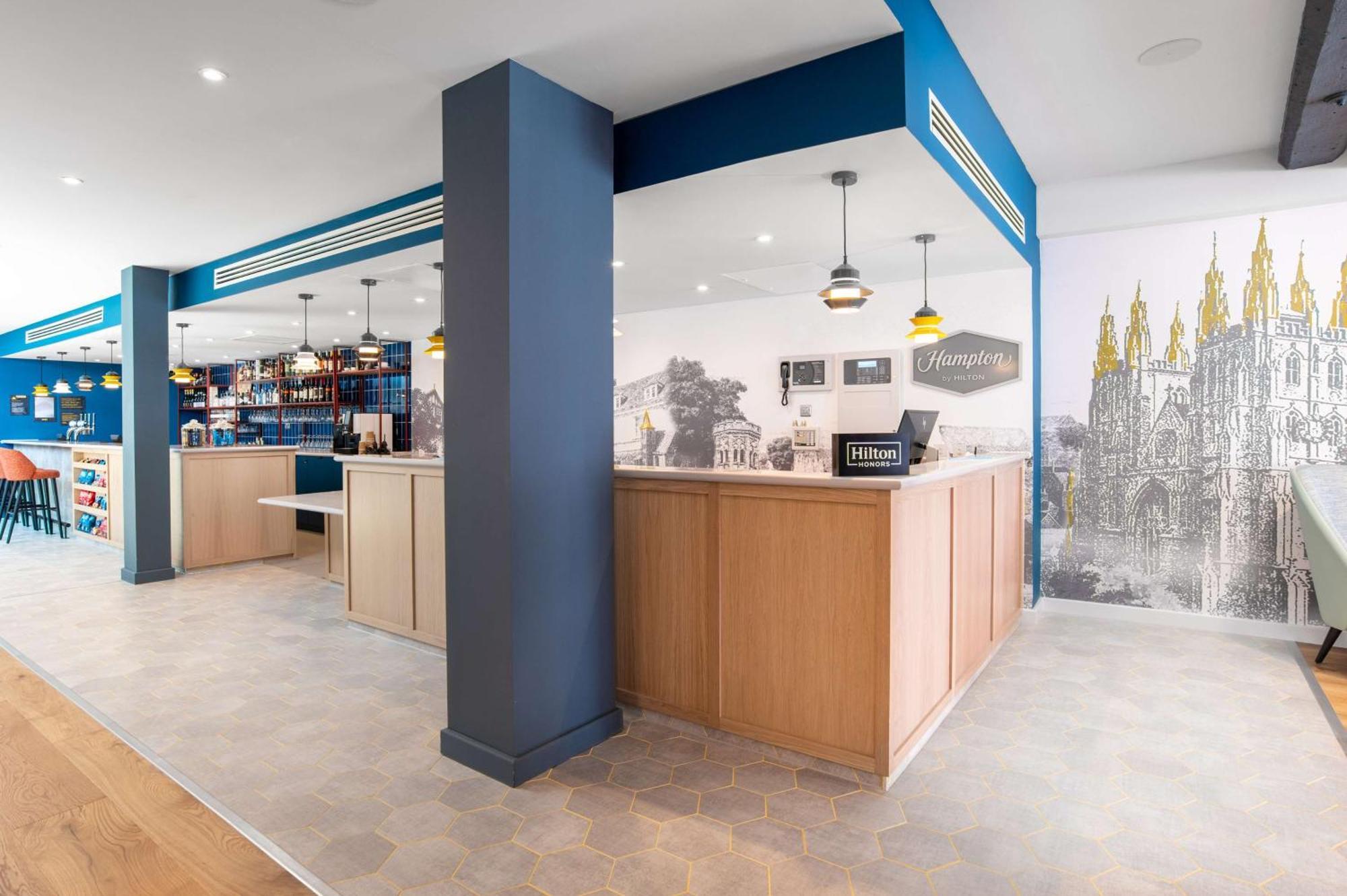 Hampton By Hilton Cantorbéry