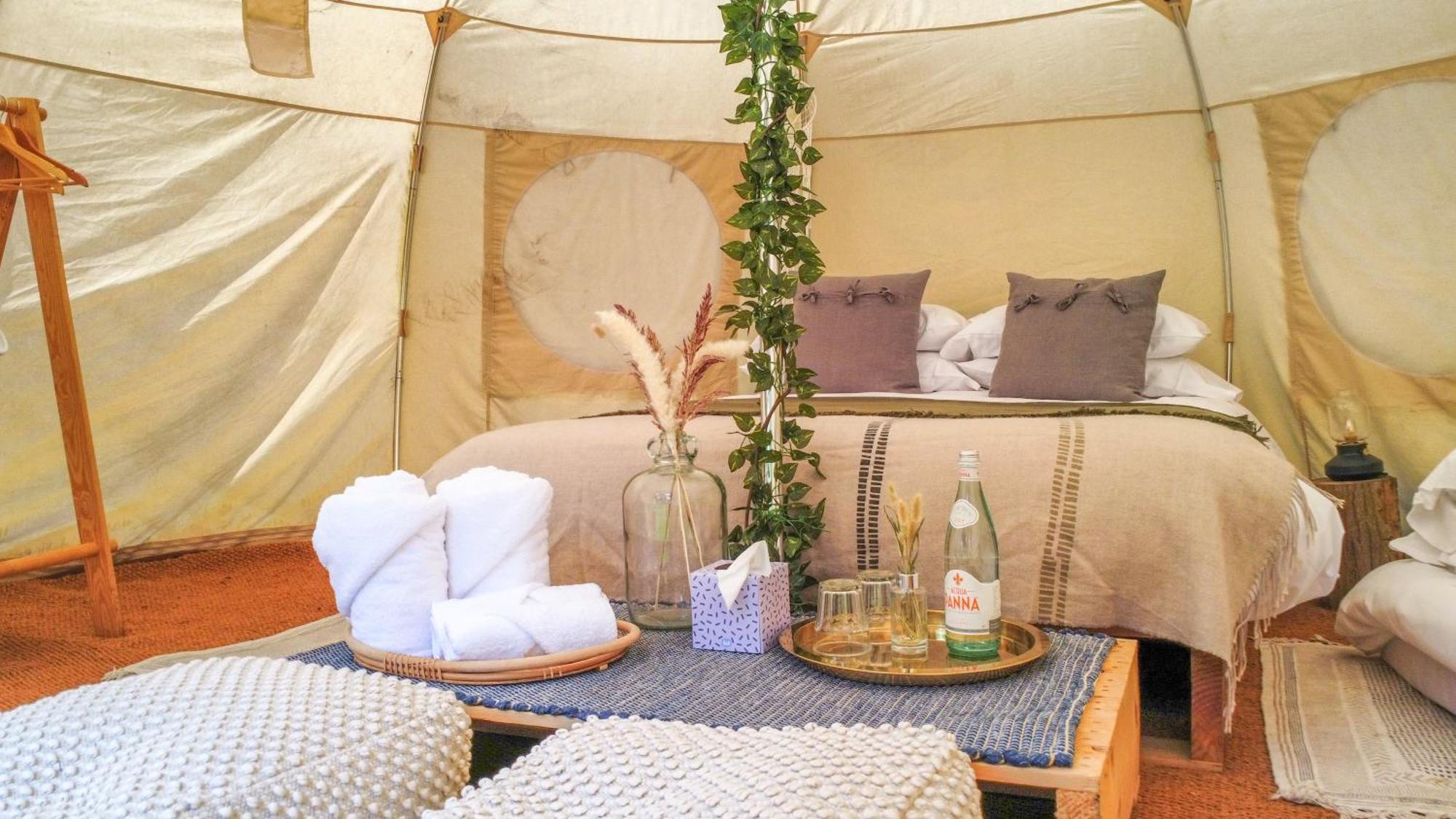 Tenda de luxo The Quaives - & Glamping *