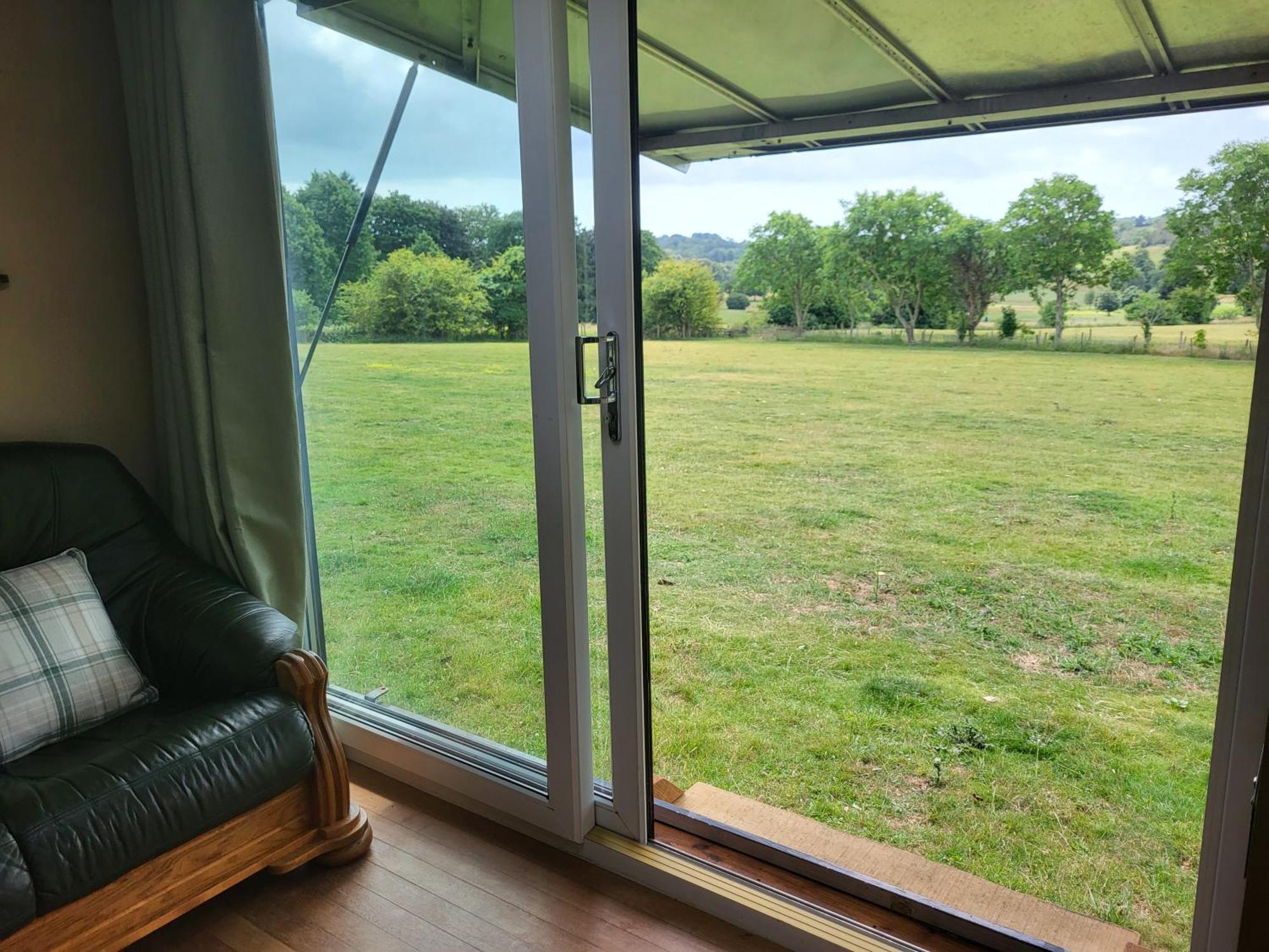 Campsite Courtlands Farm And Glamping