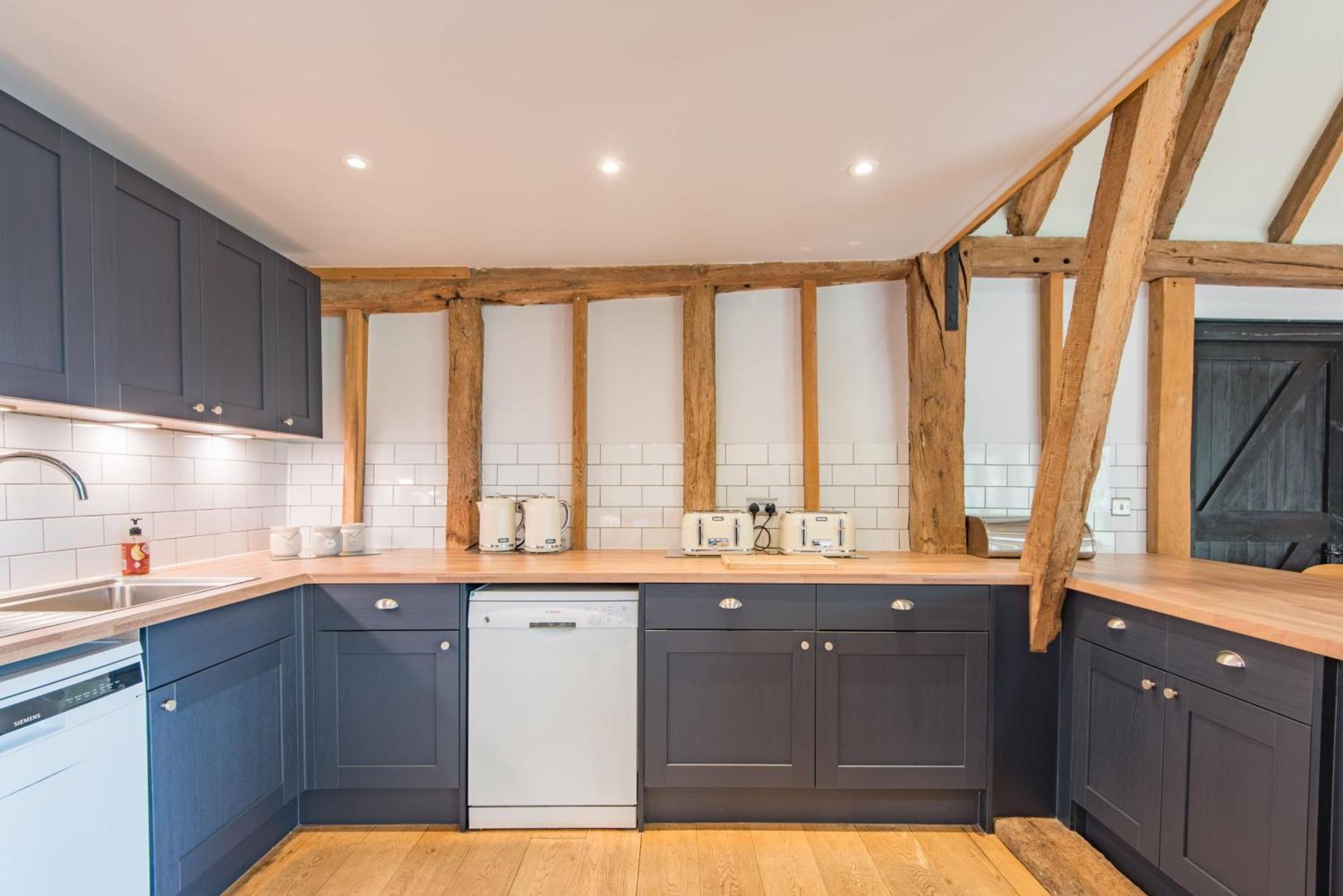 Great Higham Barn By Bloom Holiday home *
