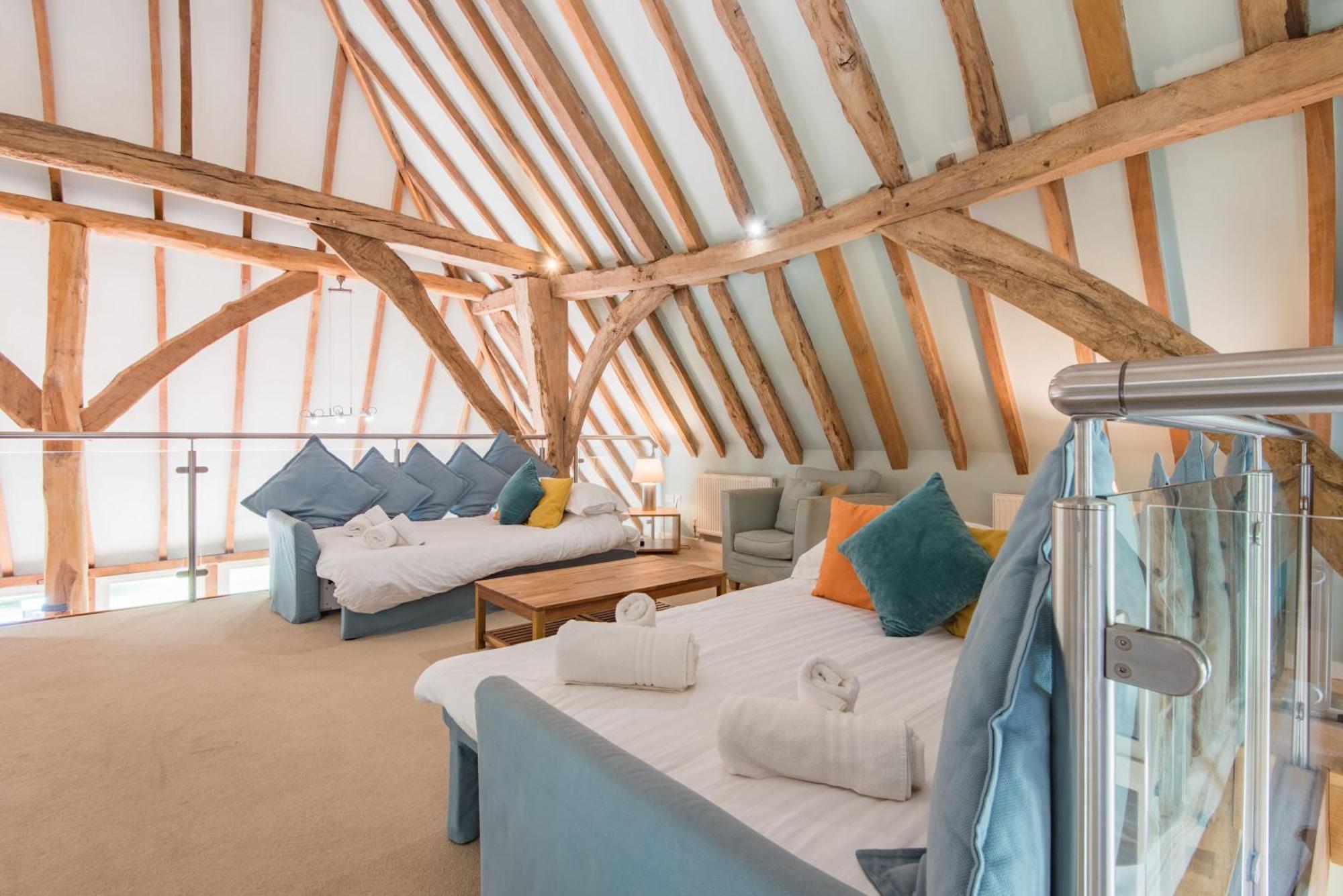 Great Higham Barn By Bloom Hébergement de vacances