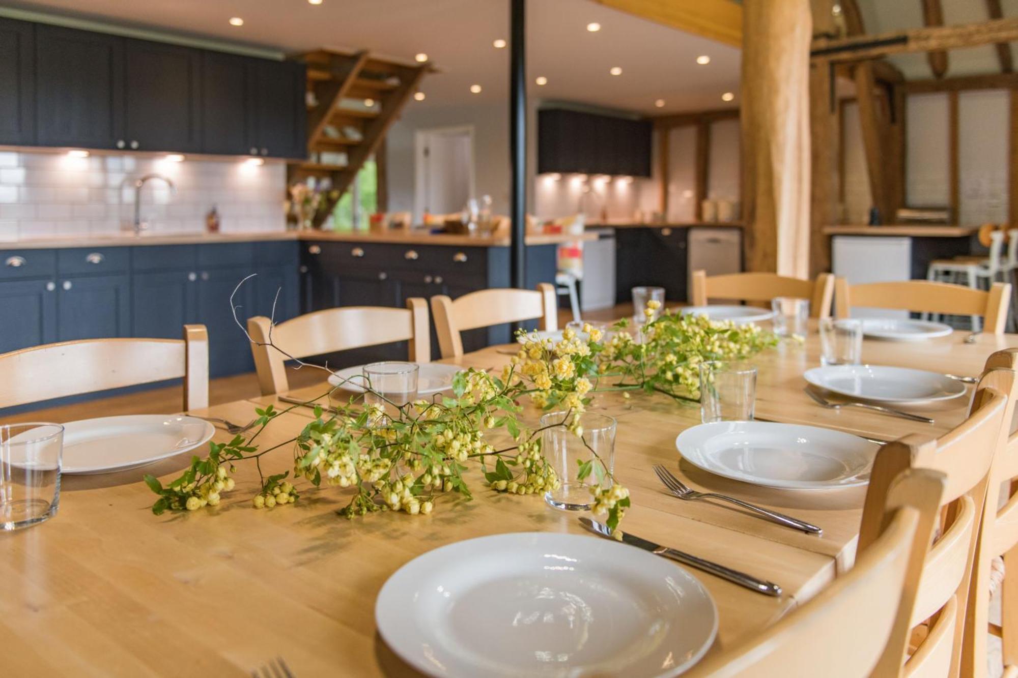 Great Higham Barn By Bloom Holiday home Canterbury