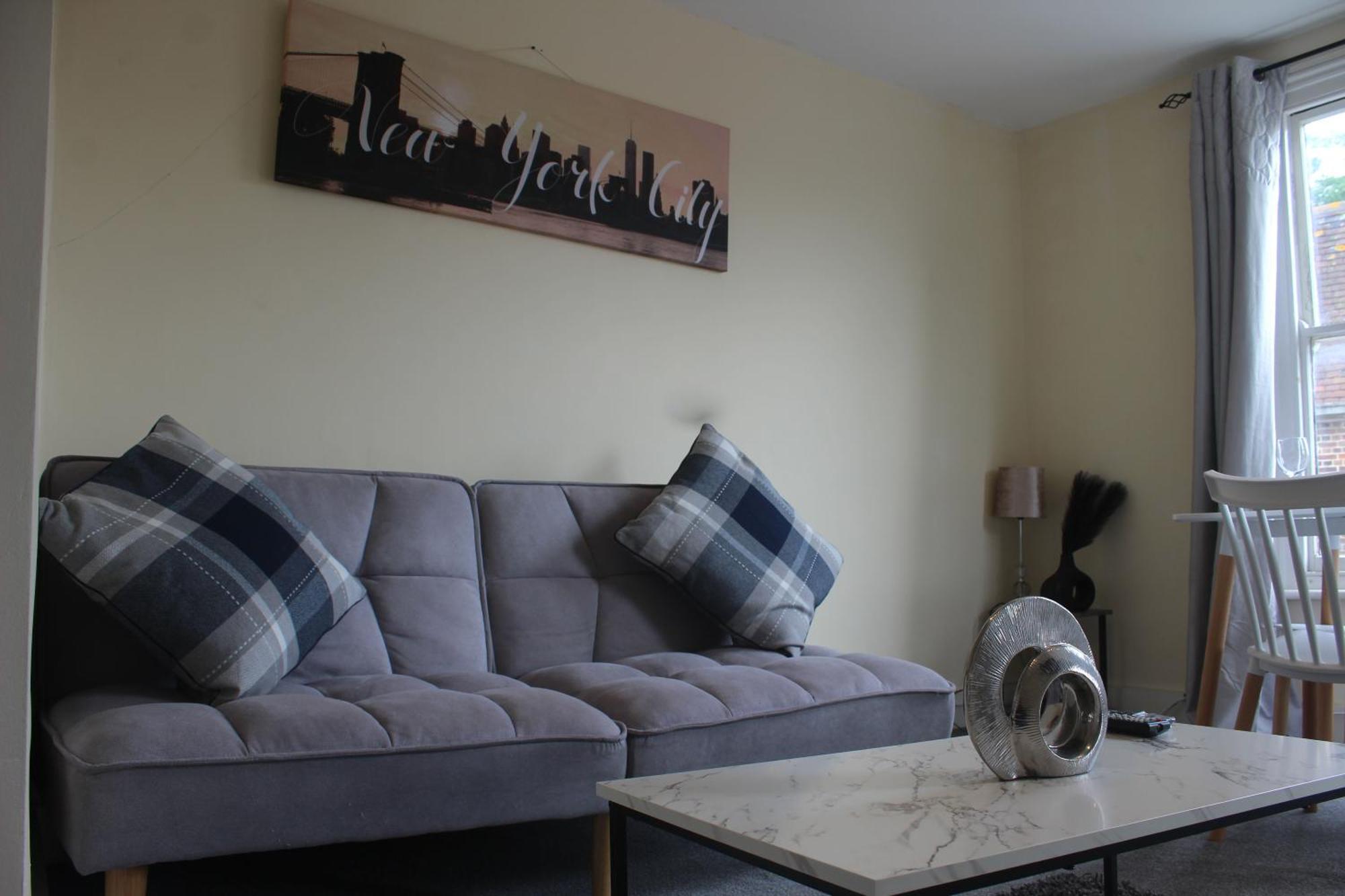 City Heights Apartamento Canterbury