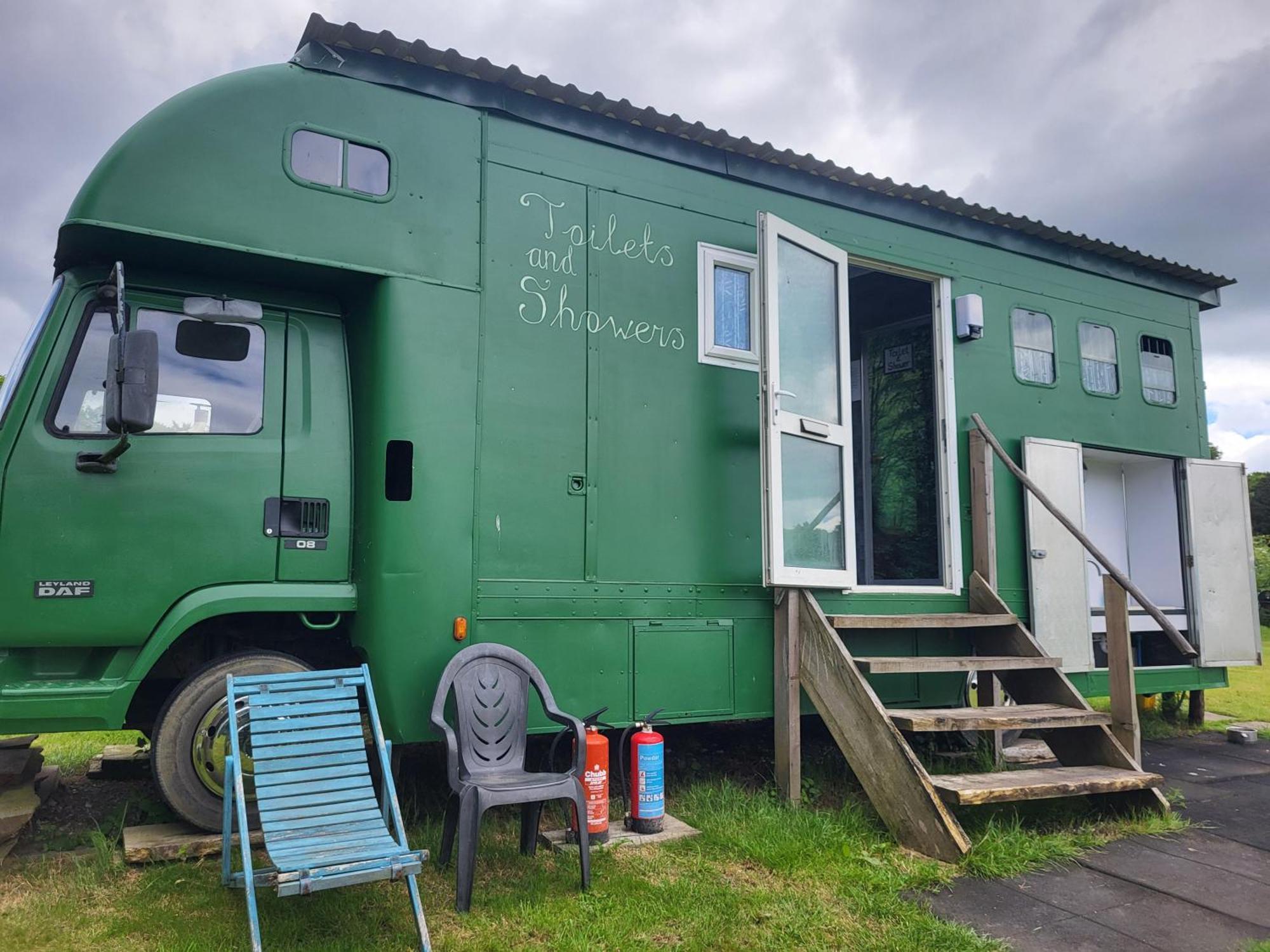 Courtlands Farm And Glamping Canterbury