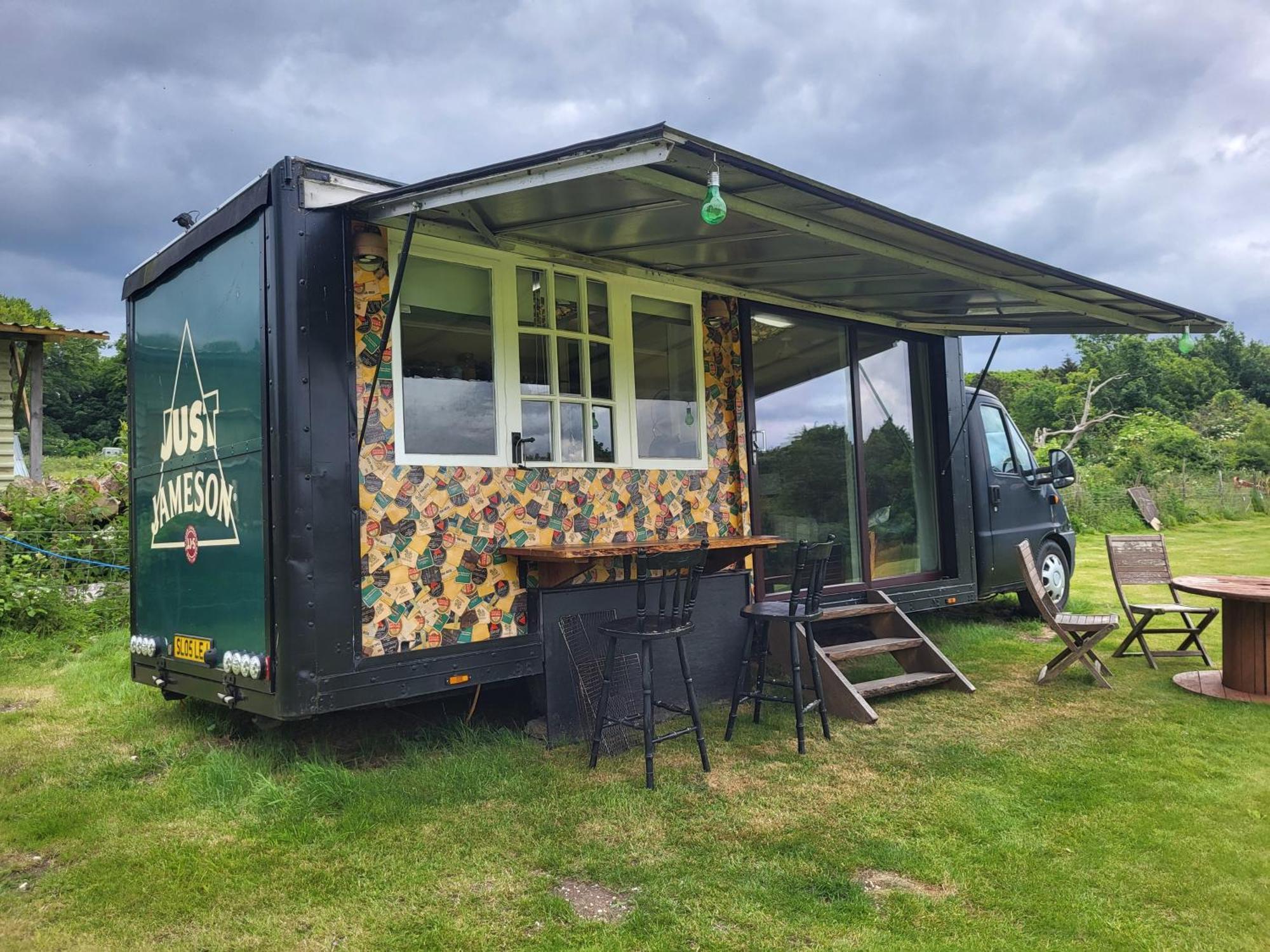 Campsite Courtlands Farm And Glamping