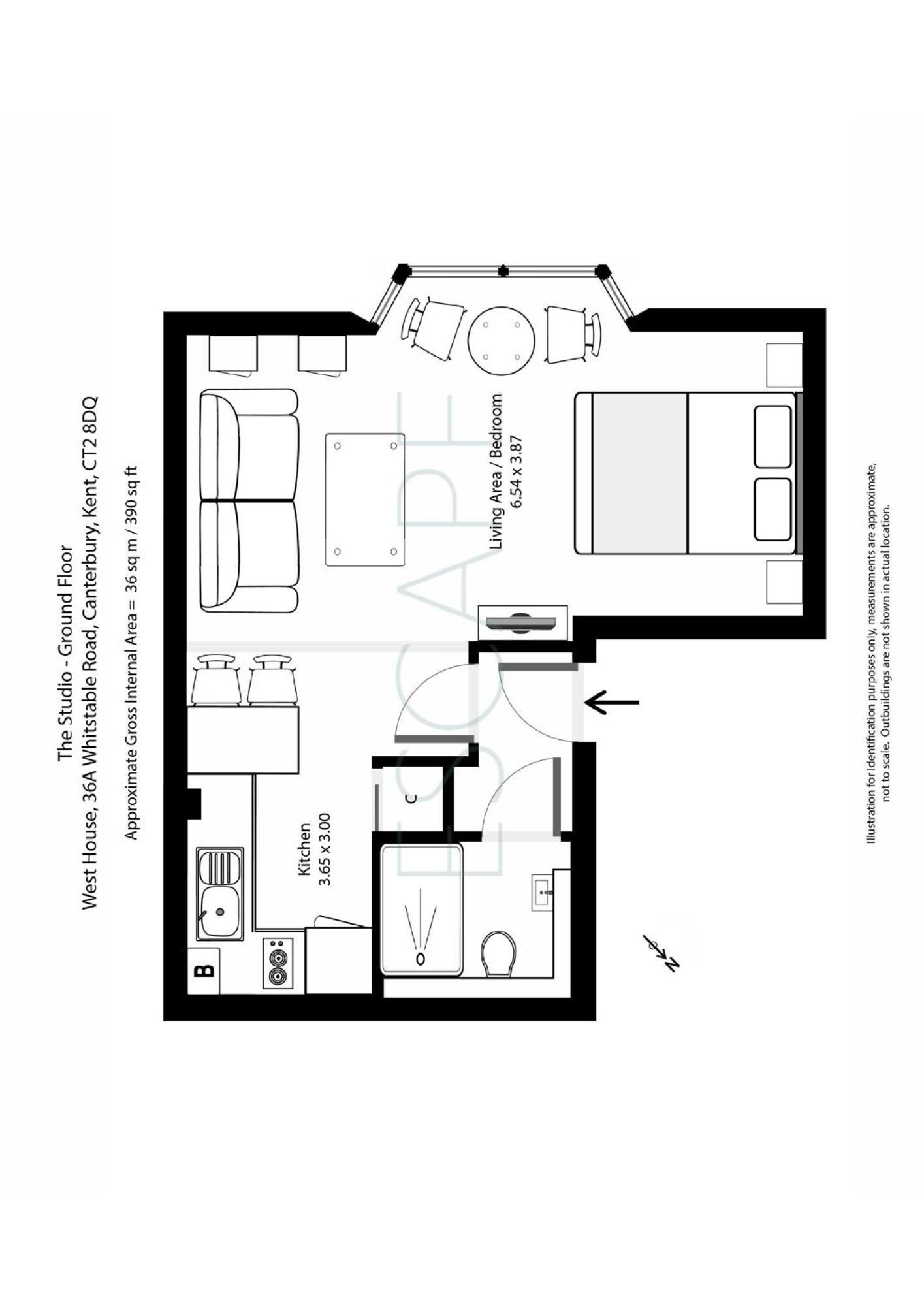 West House, 36a Whitstable Road