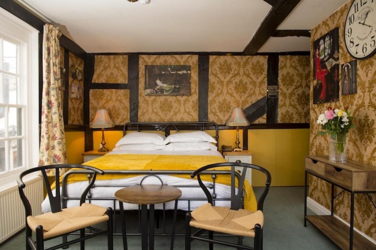 The Sun Hotel Canterbury