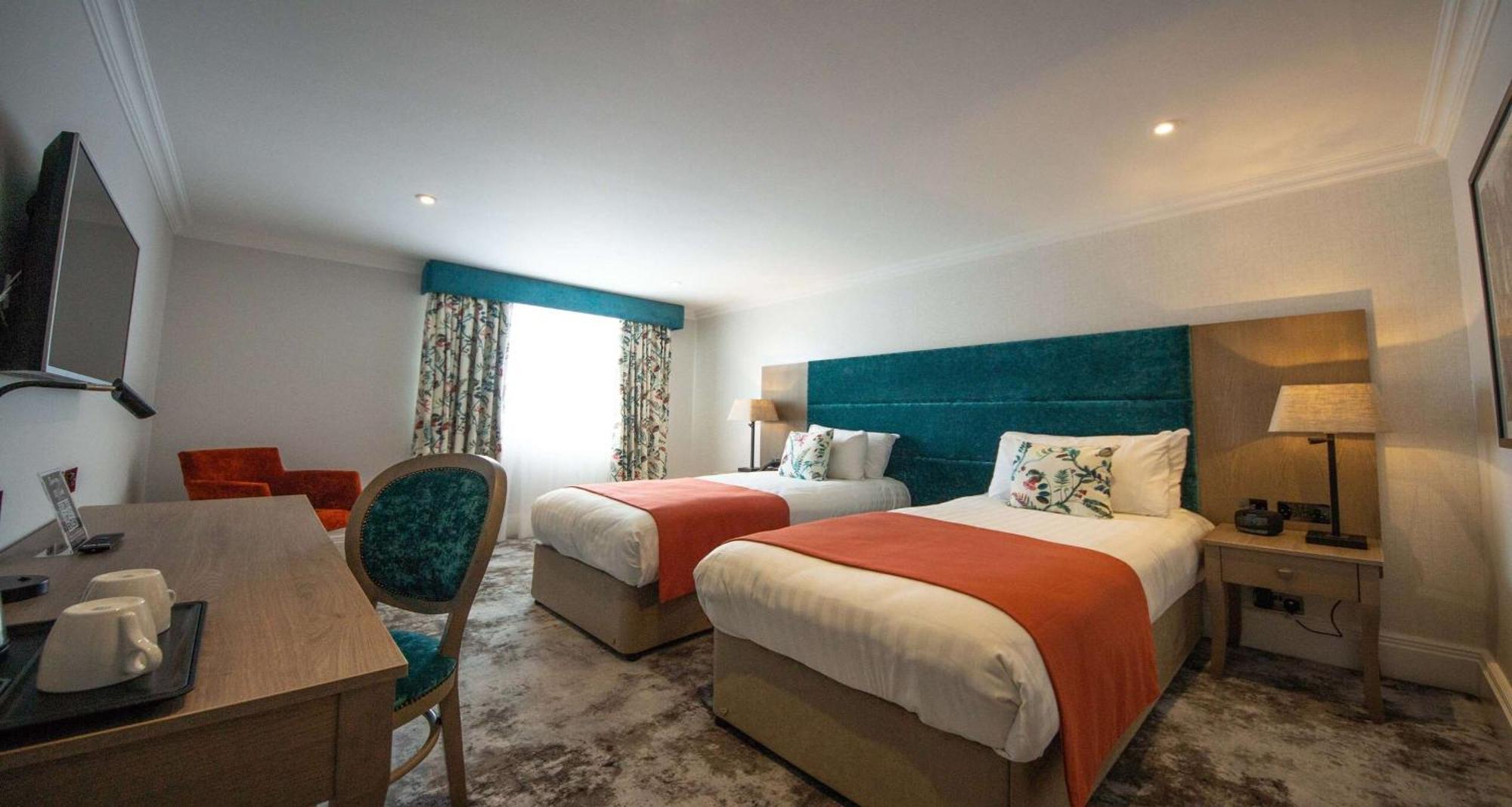 Western Abbots Barton Hotel 3*