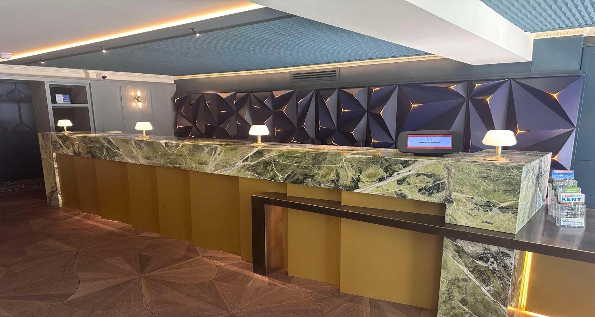 Hotel Western Abbots Barton 3*