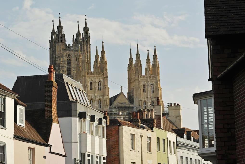 The Writer's House Apartment Canterbury