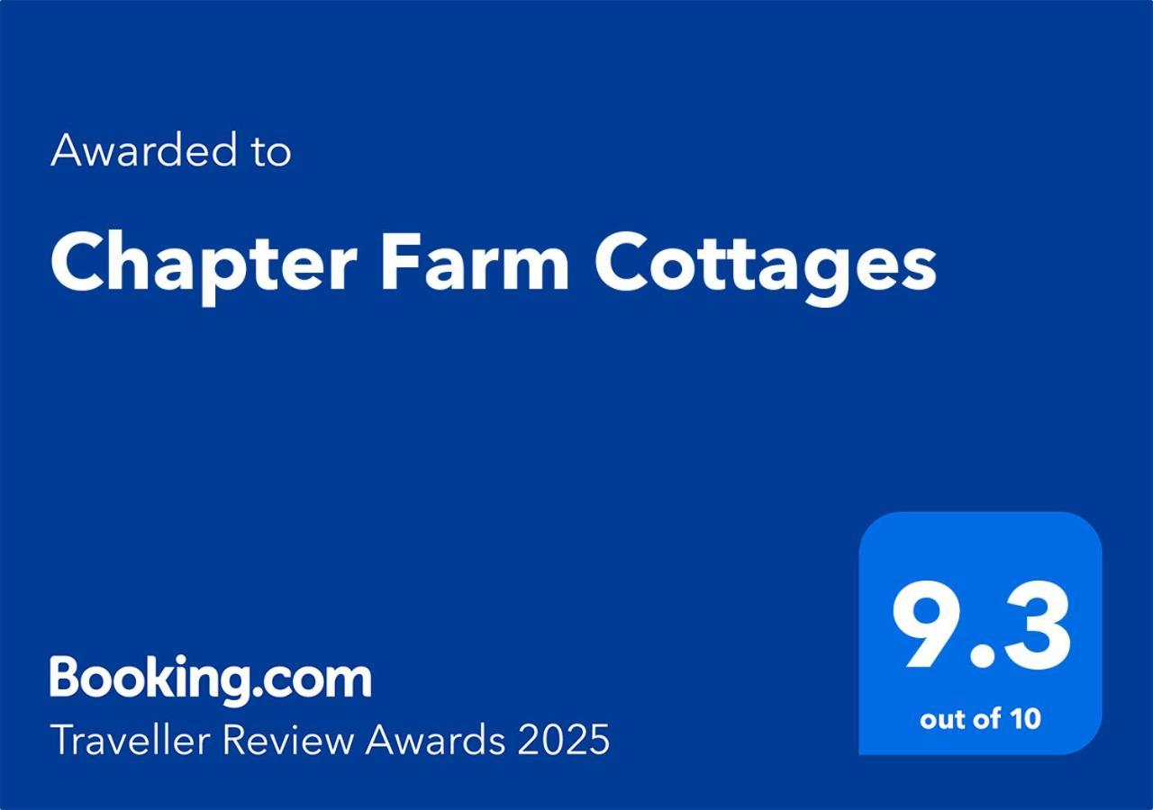 Chapter Farm * Canterbury