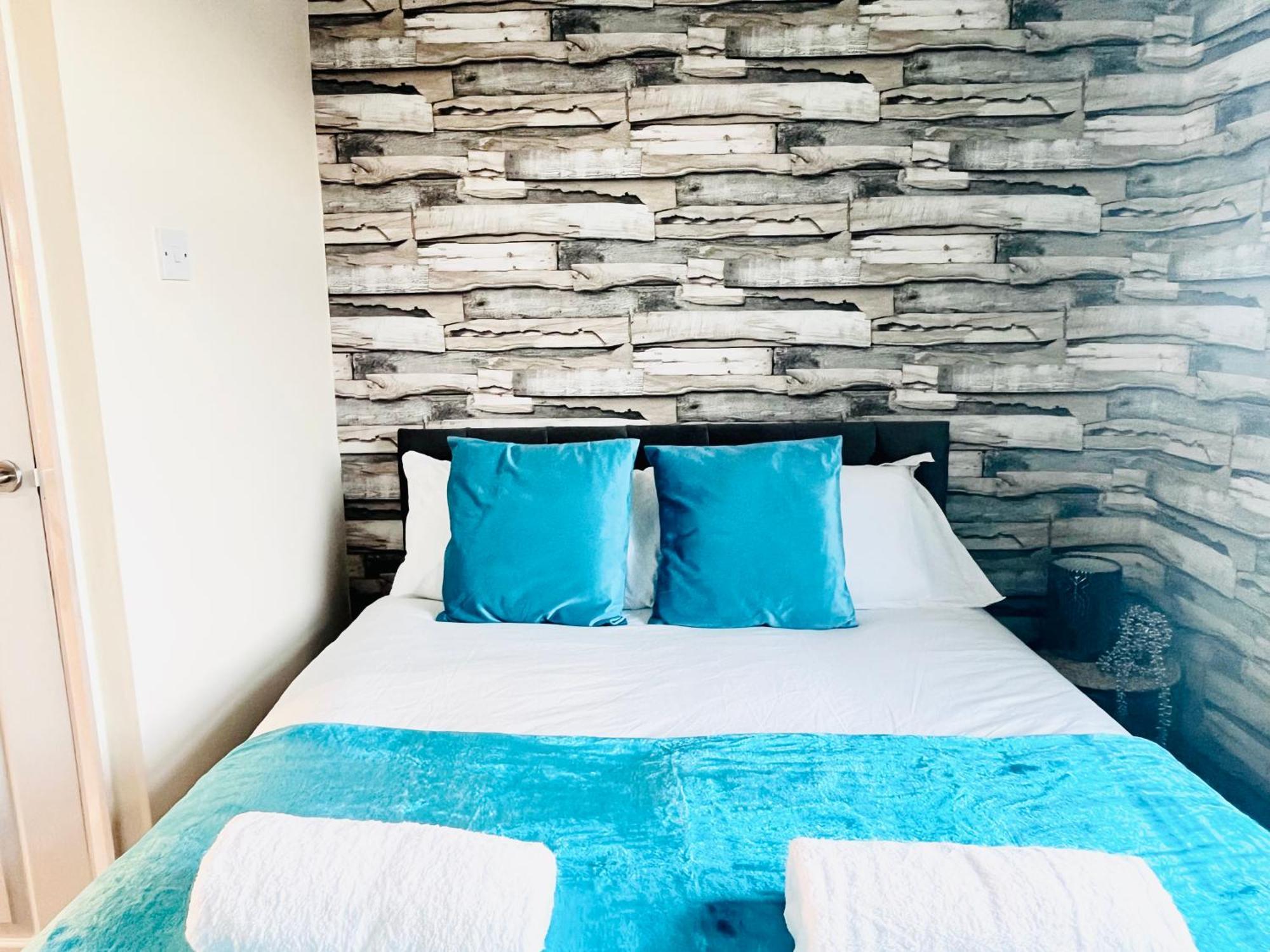 Centre 4bedroom House With Free Parking Casa de férias Canterbury