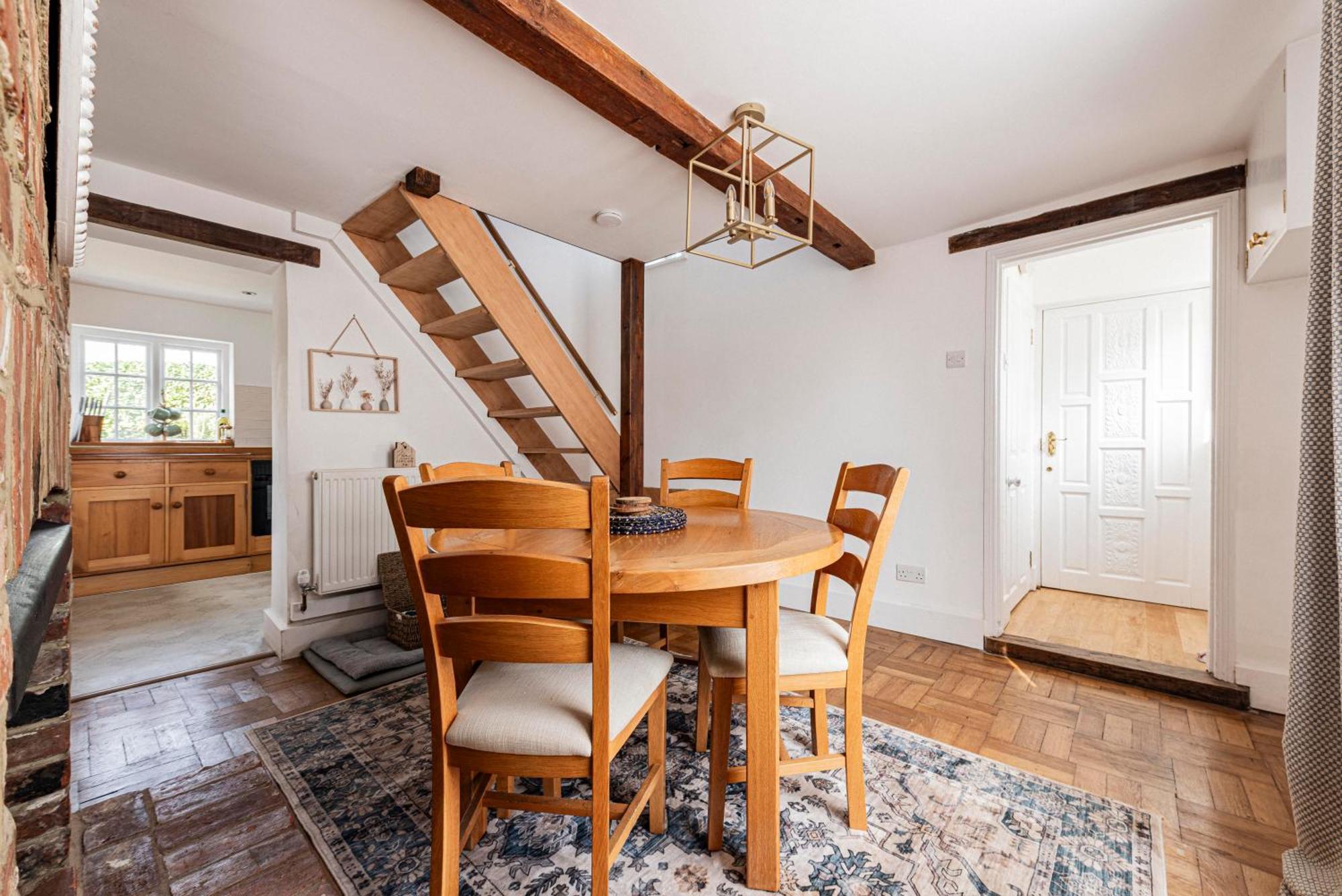 Marshmede - Picturesque, Tranquil, Relaxing Holiday home Canterbury