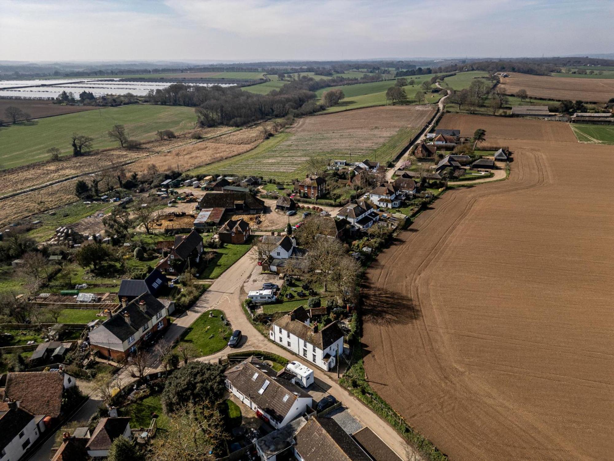 Marshmede - Picturesque, Tranquil, Relaxing Holiday home Canterbury