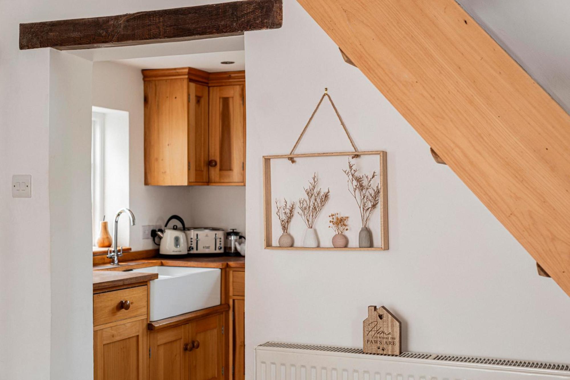 Holiday home Marshmede - Picturesque, Tranquil, Relaxing Canterbury