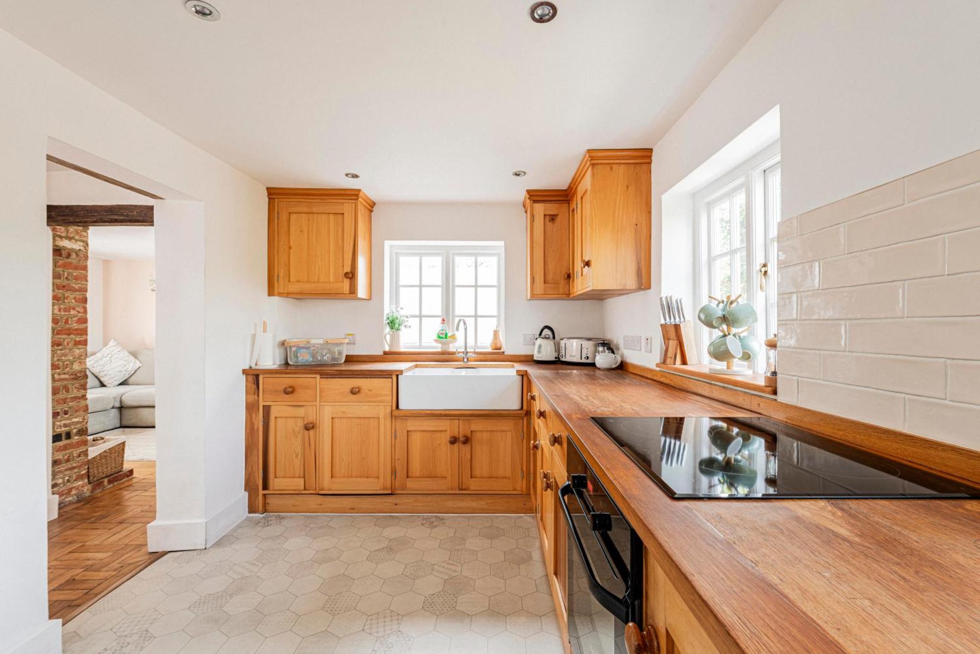 Holiday home Marshmede - Picturesque, Tranquil, Relaxing