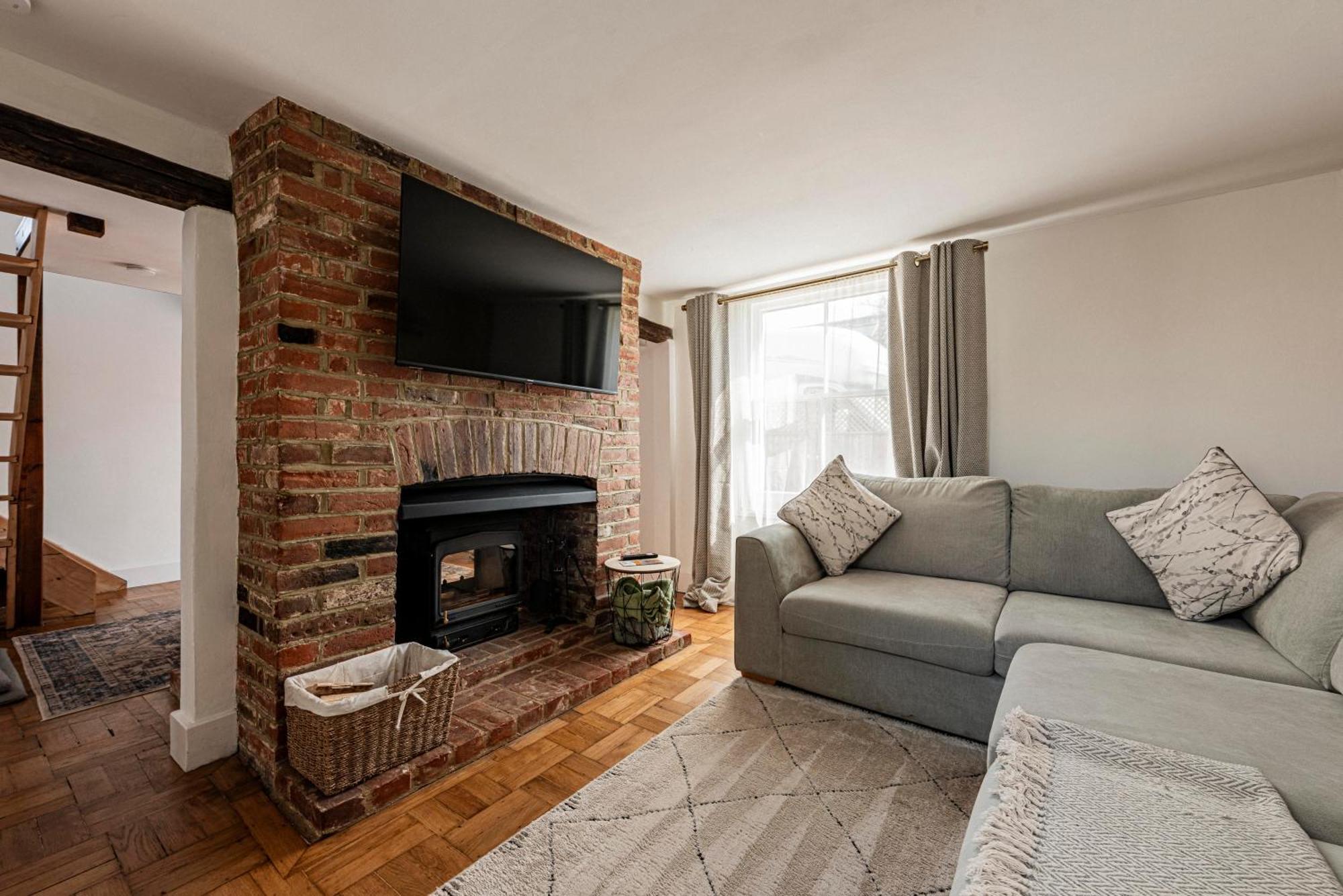 Holiday home Marshmede - Picturesque, Tranquil, Relaxing *
