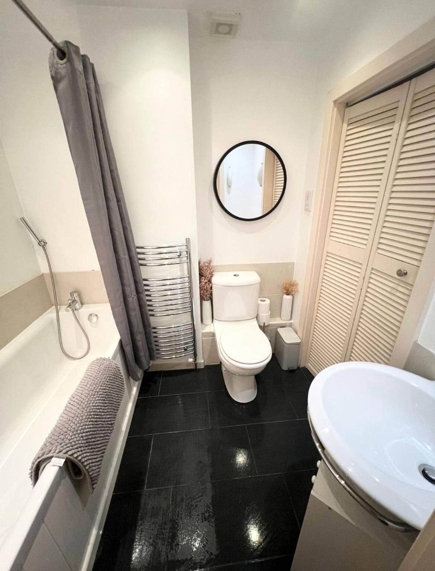In Area In The Towers Elite Flat Wt Views Of The Cathedral Apartamento Canterbury