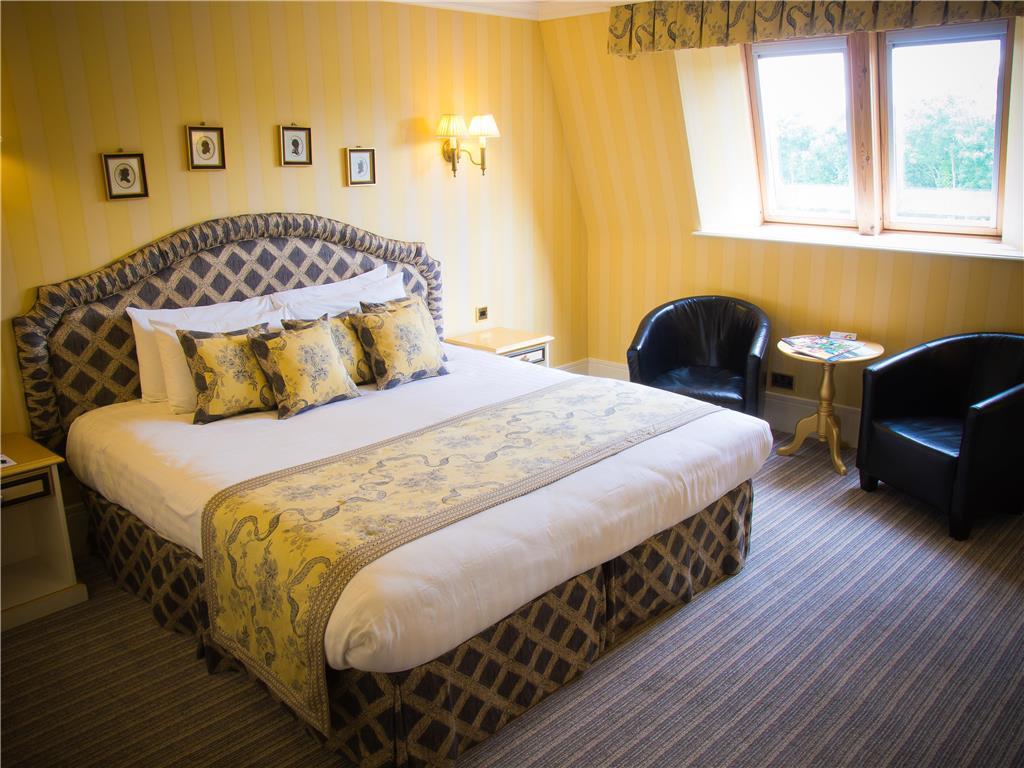 Western Abbots Barton Hotel 3*