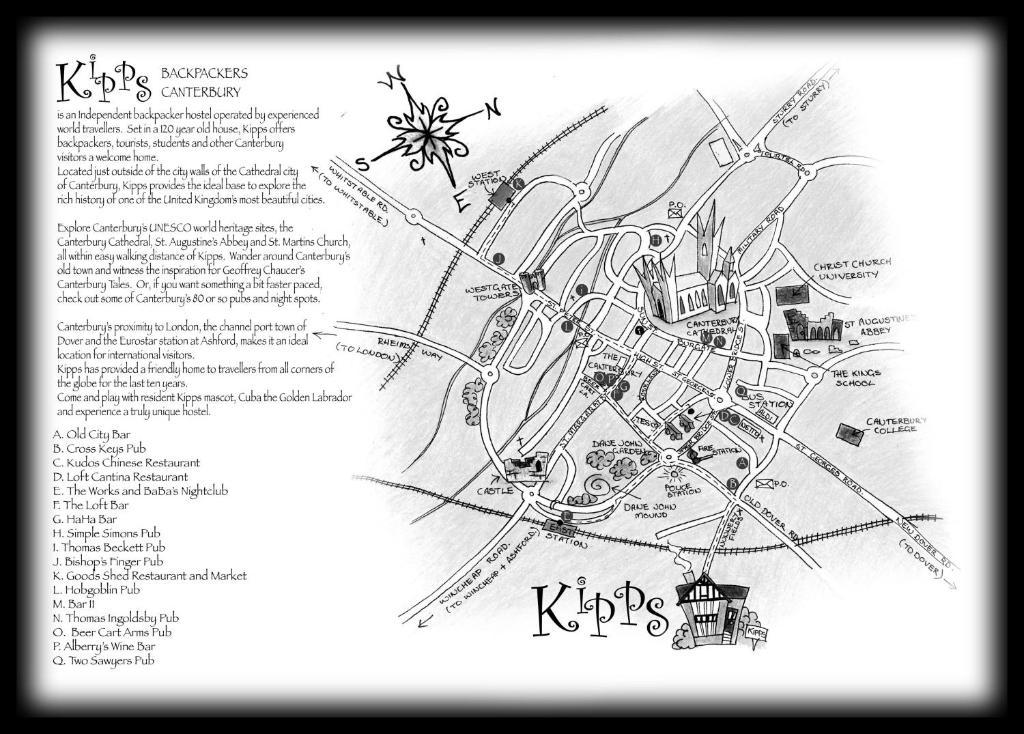 Kipps Backpackers