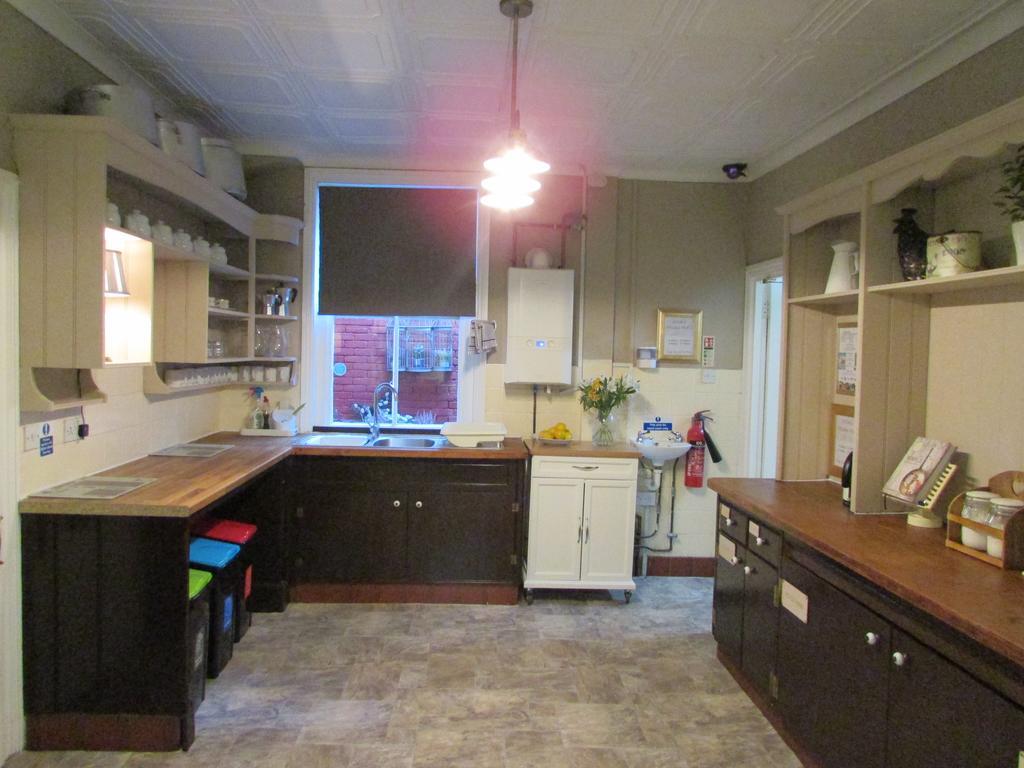 Kipps Backpackers Canterbury