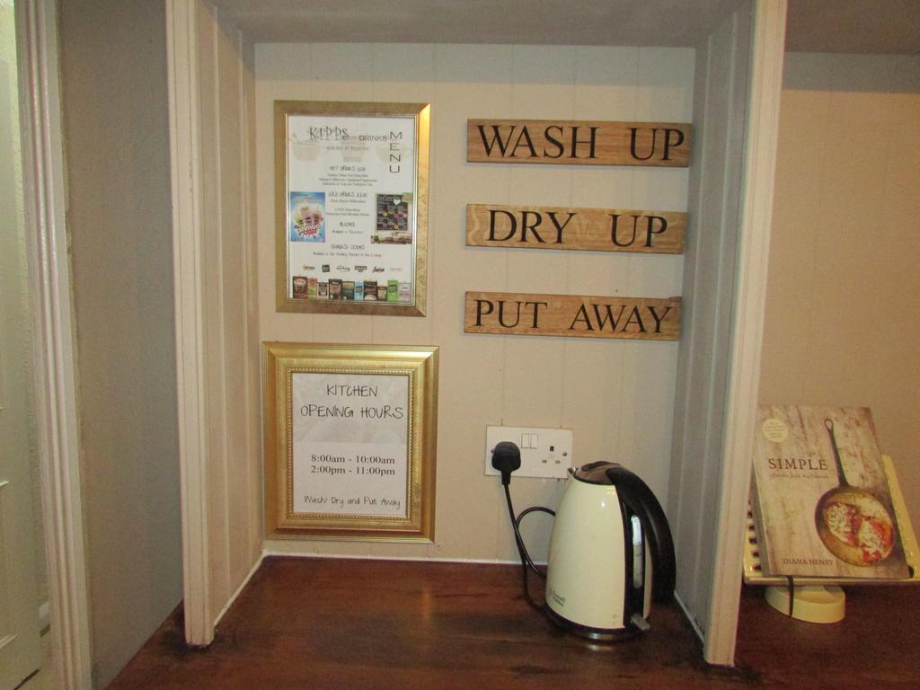 Hostel Kipps Backpackers Canterbury