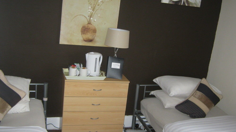 Kipps Backpackers Canterbury