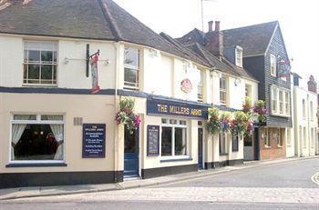 The Millers Arms Pensão Canterbury