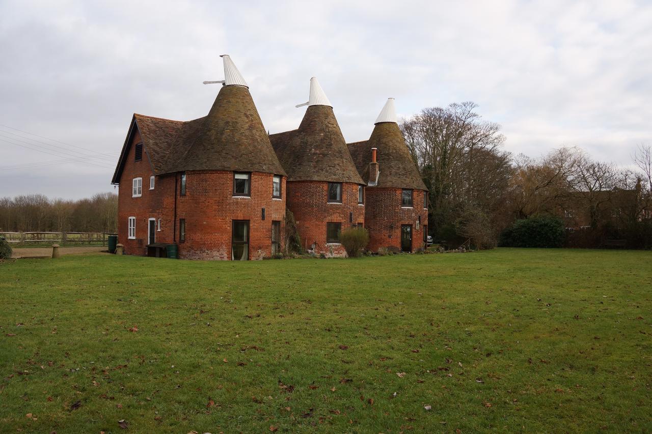 Renville Oast Canterbury