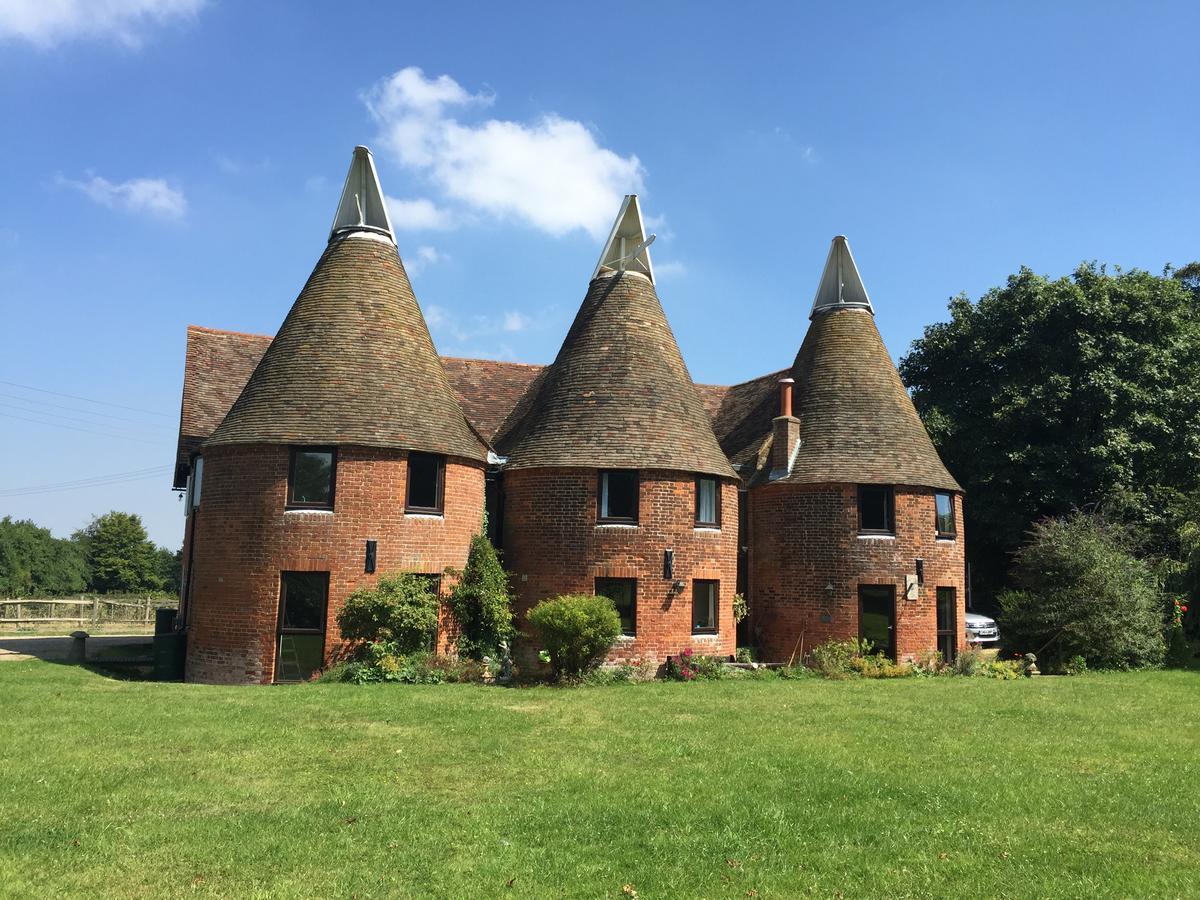 Bed & Breakfast Renville Oast Canterbury