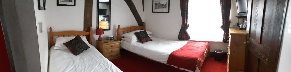 The King's Head Hotel Canterbury