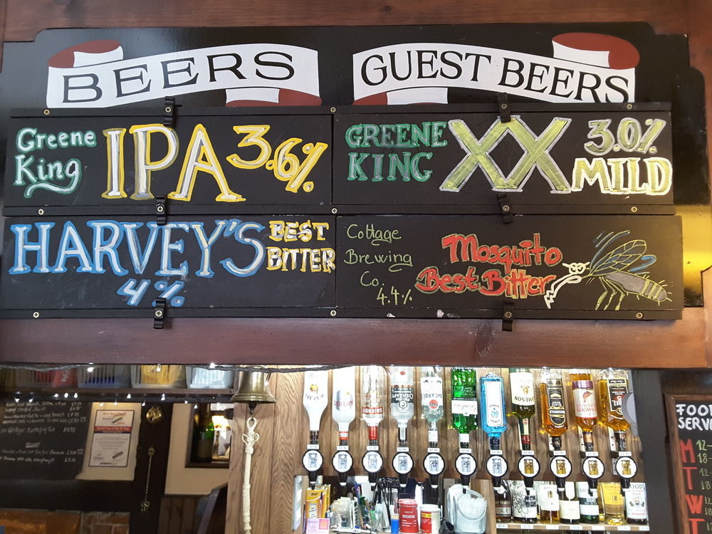 The King's Head Canterbury