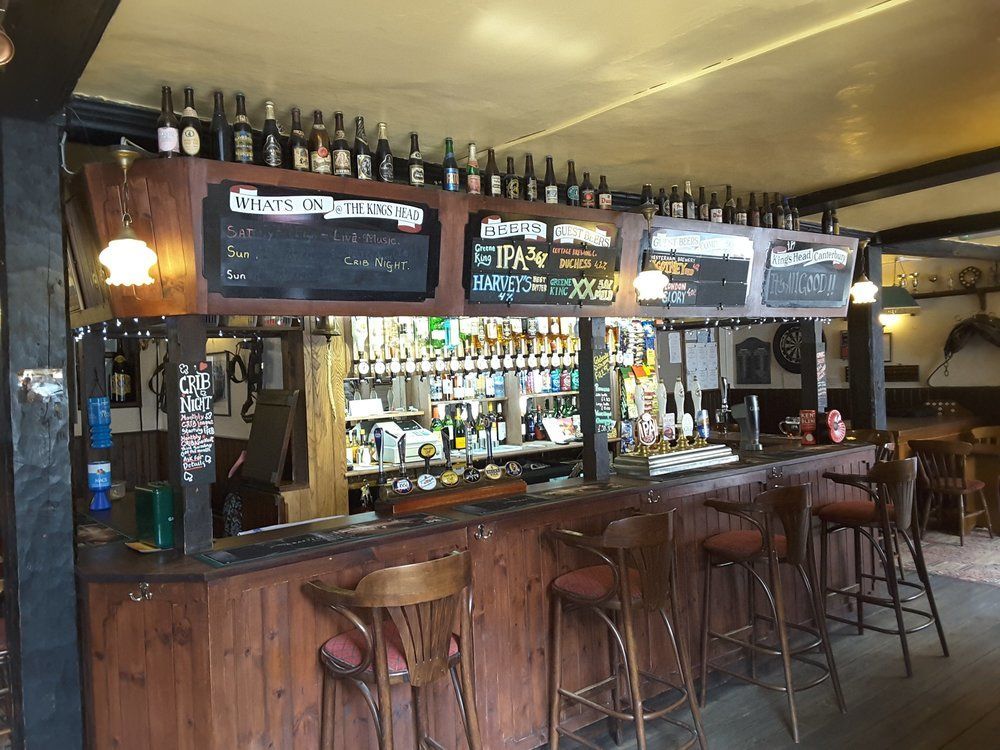 The King's Head Hotel