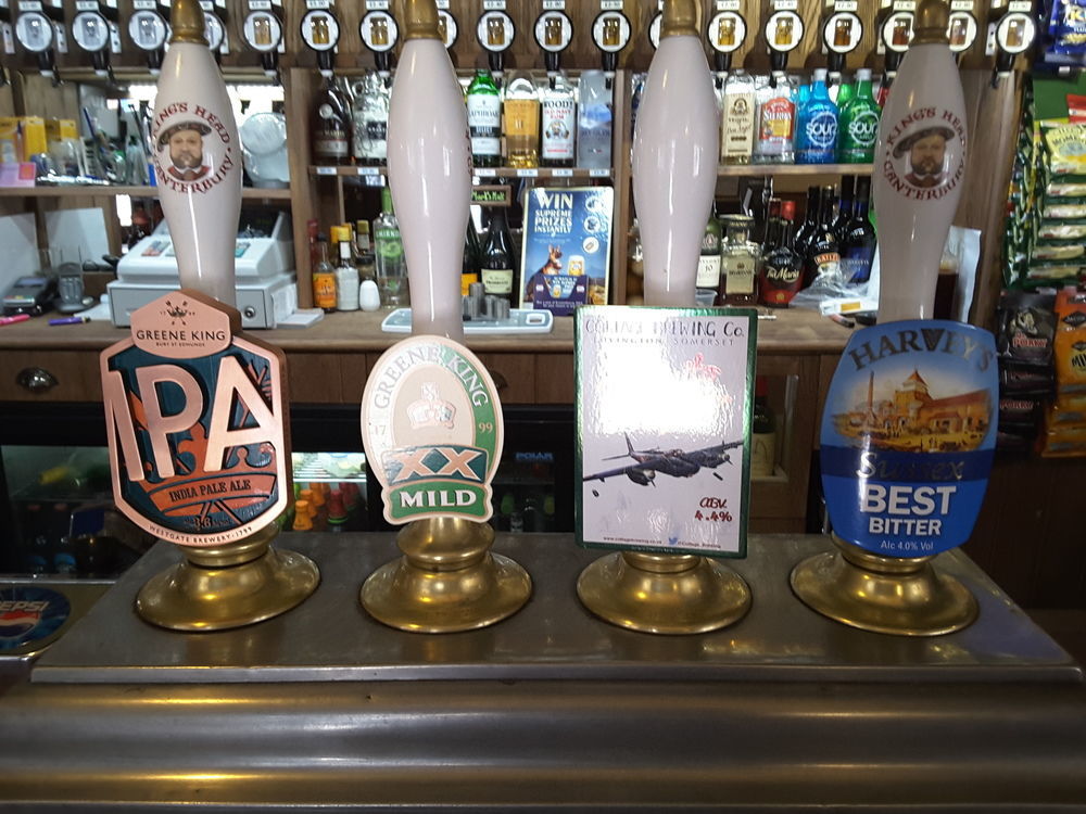 Hotel The King's Head 3*