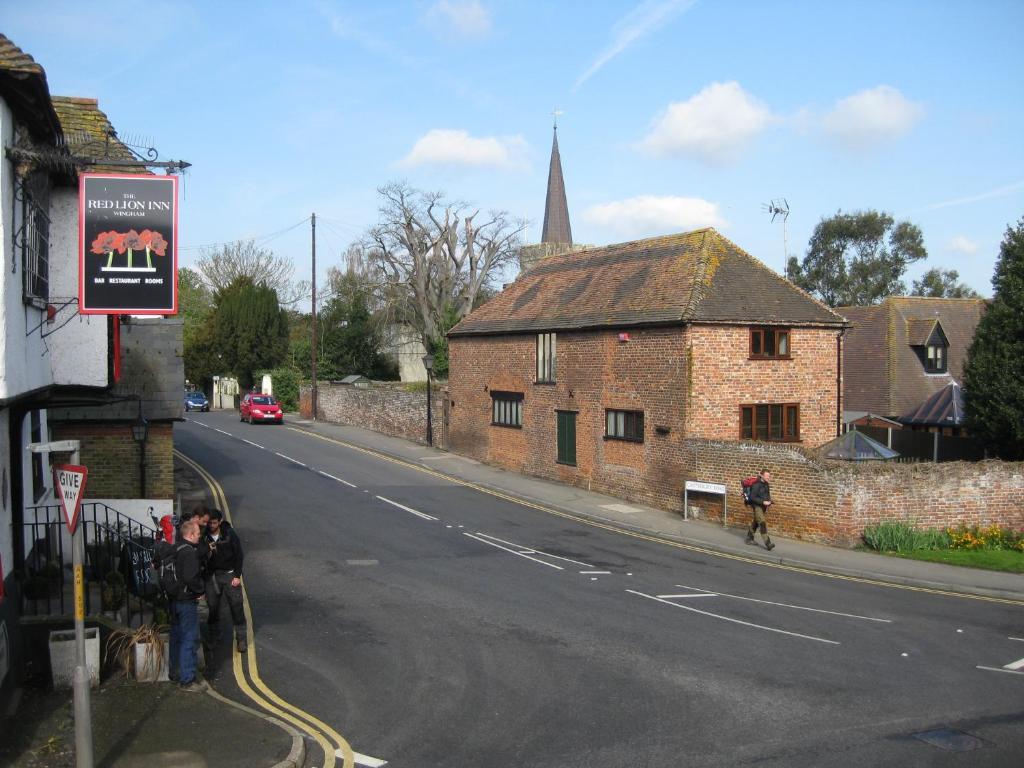The Old Butchers 4*