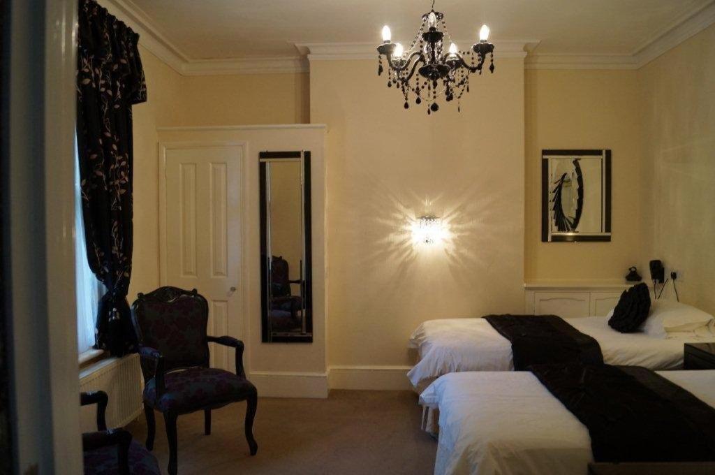 Guest house Canterbury Lodge Canterbury