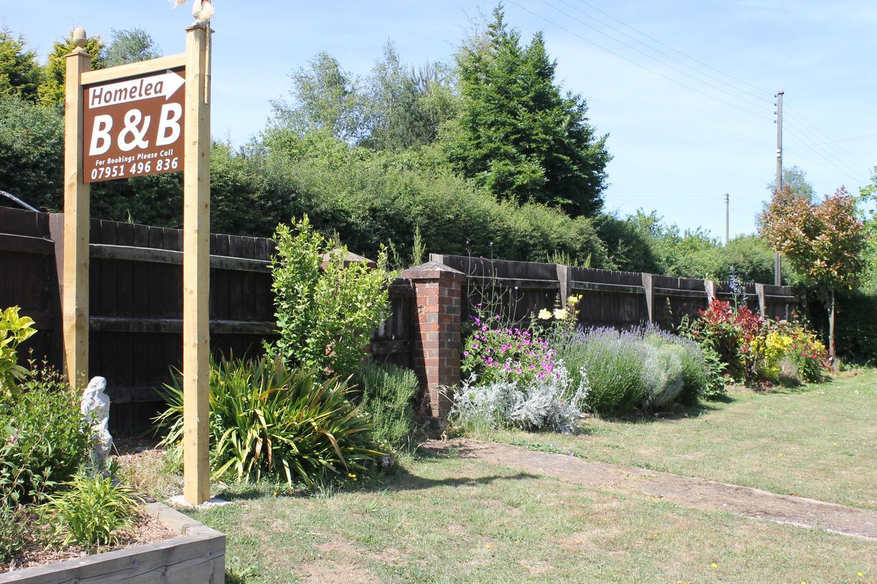Homelea & Self Catering *
