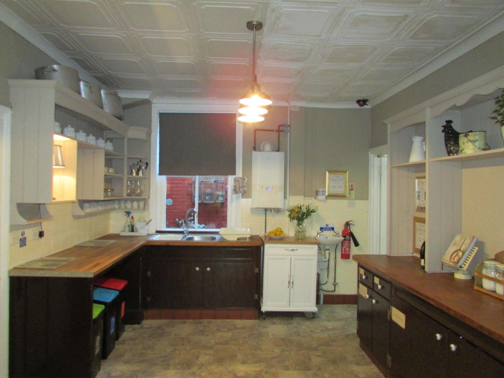 Hostel Kipps Backpackers Canterbury