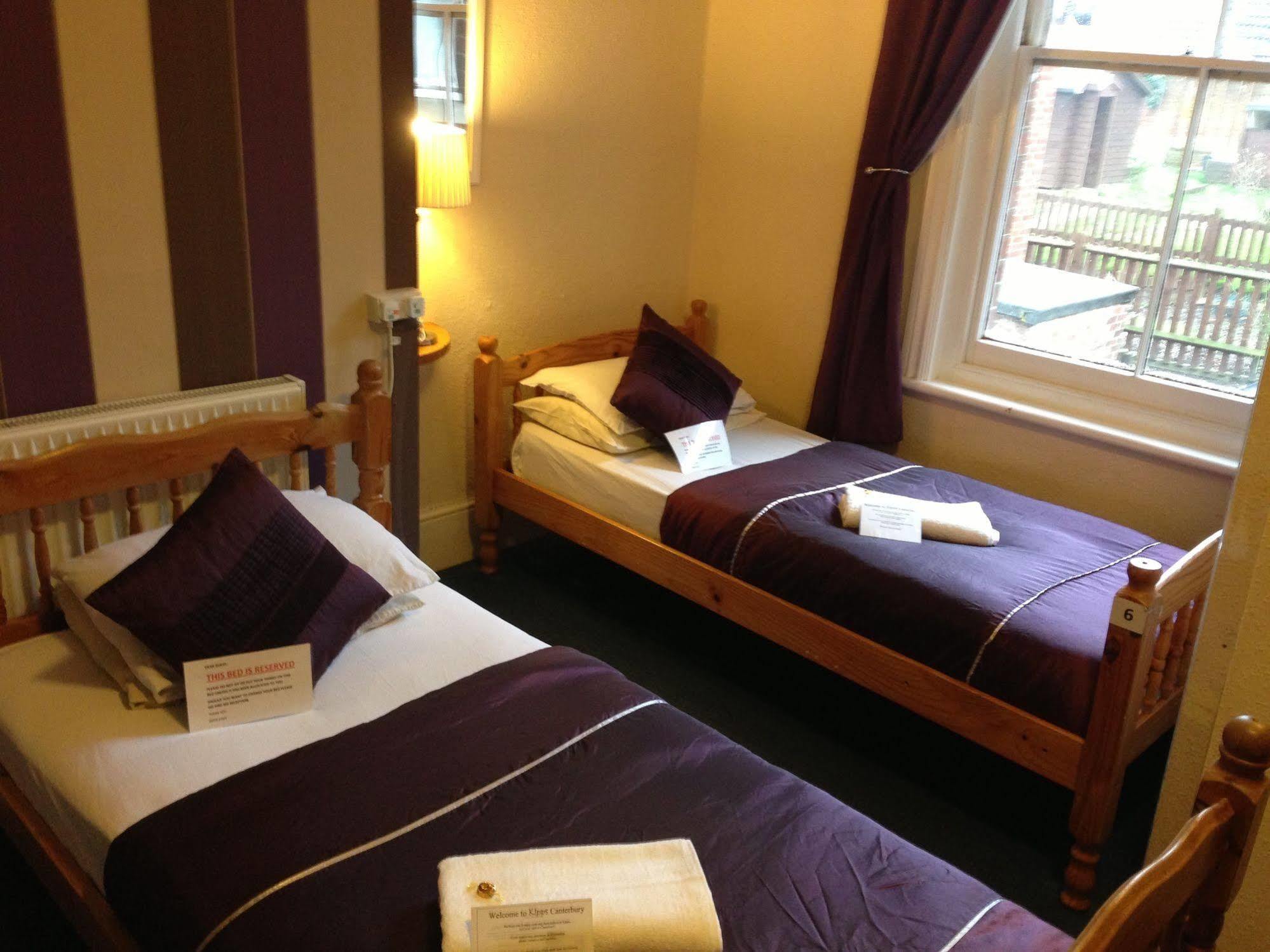 Hostel Kipps Backpackers Canterbury