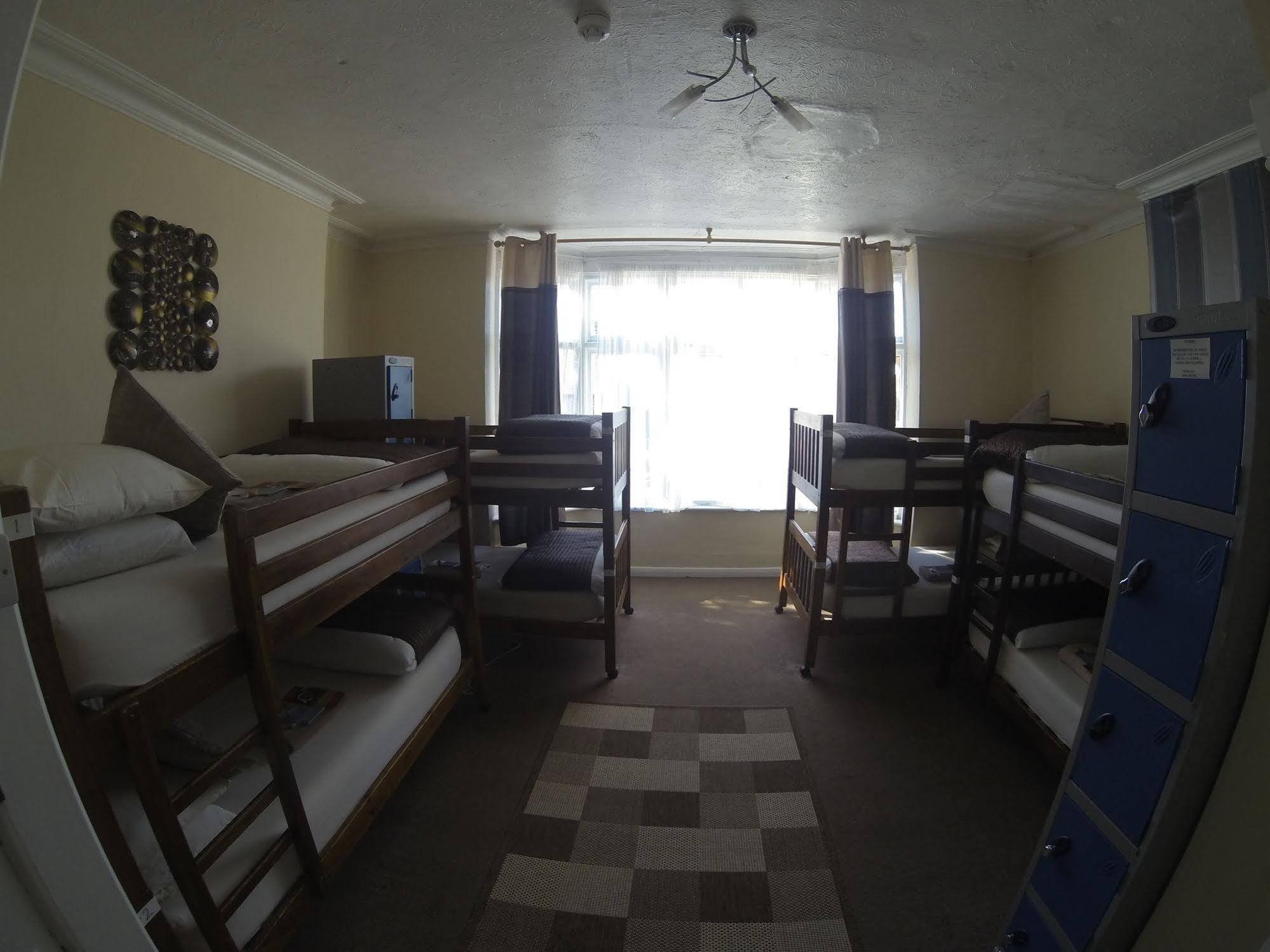 Kipps Backpackers Canterbury
