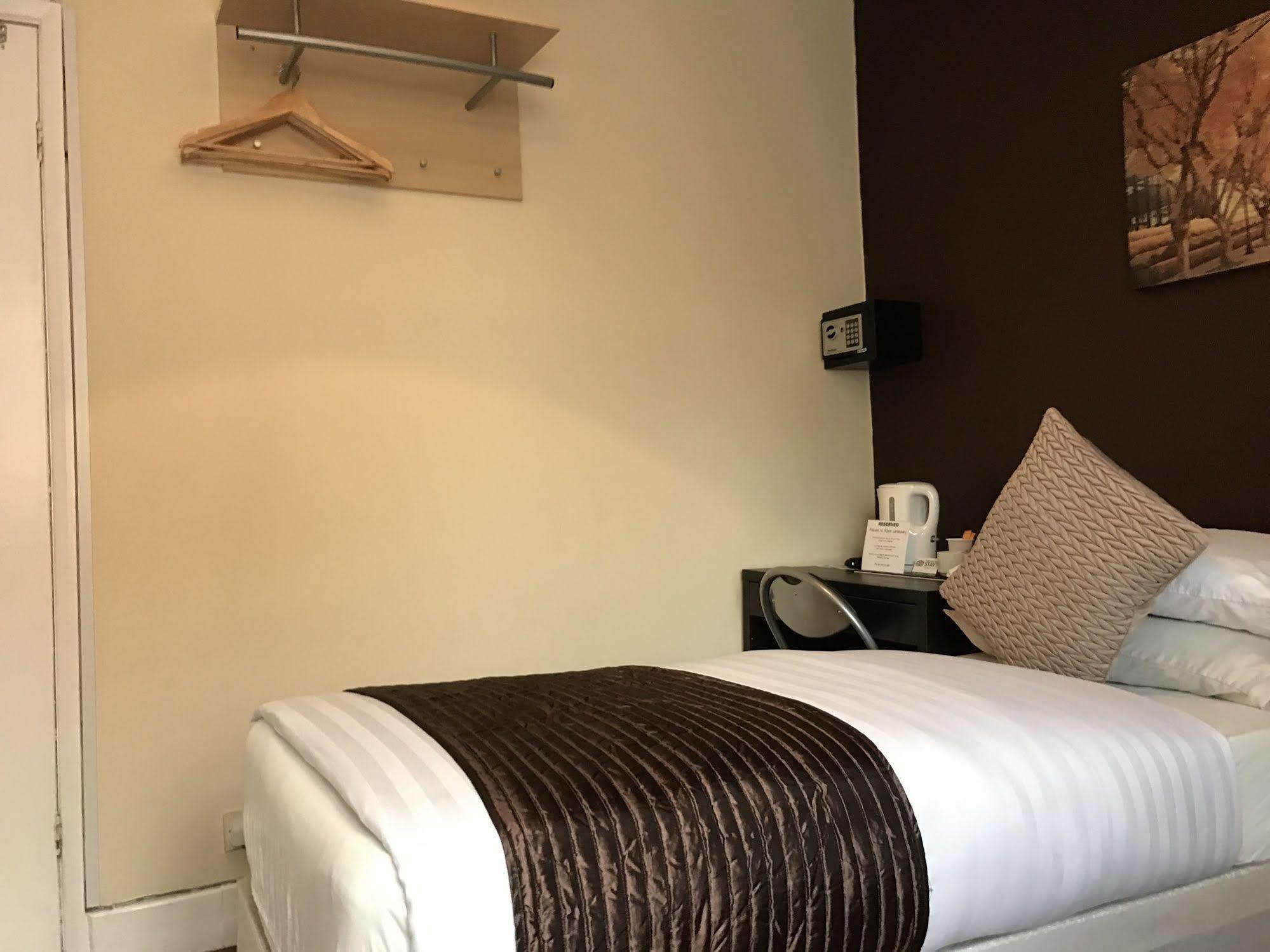 Kipps Backpackers Canterbury