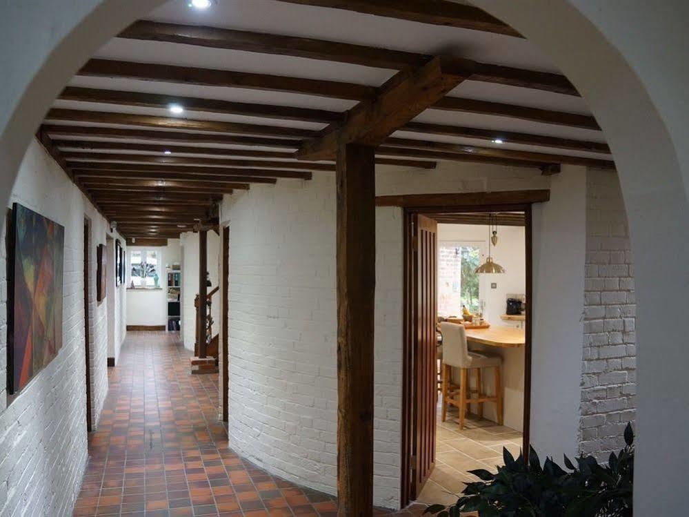 Renville Oast Canterbury