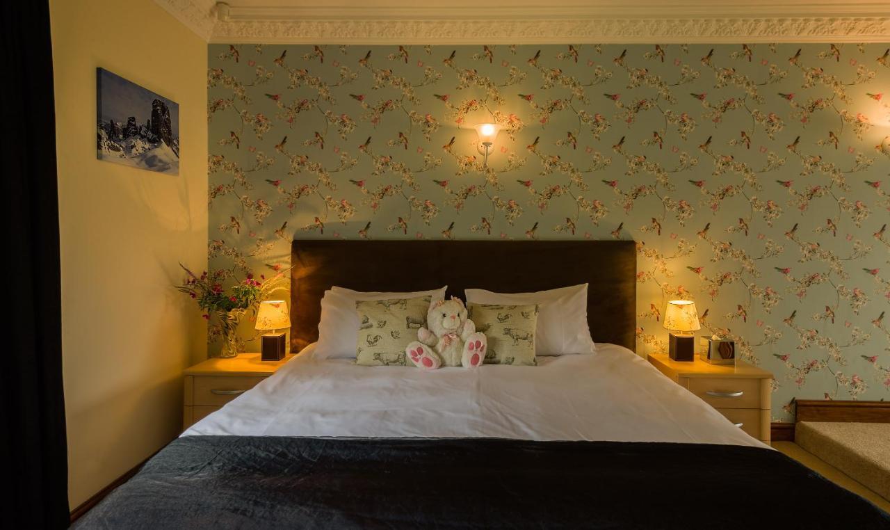 Bed & Breakfast Homelea & Self Catering Canterbury