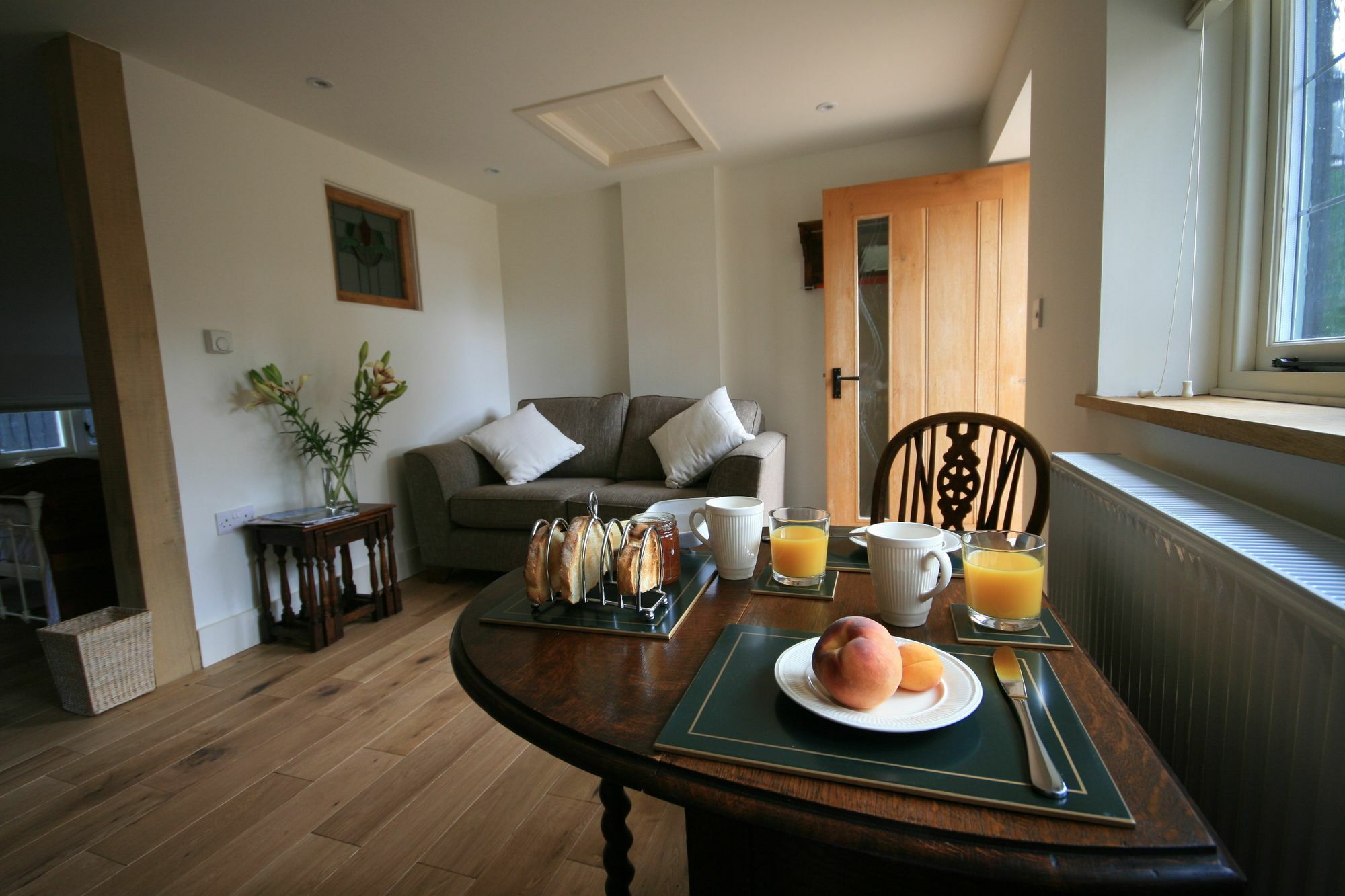 Hotel Canterbury Cottages