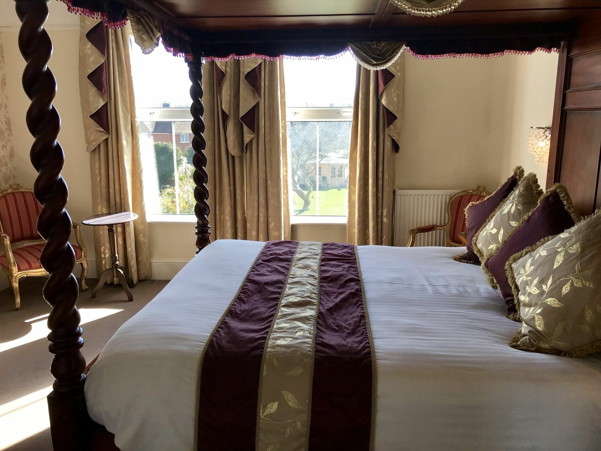 Canterbury Lodge Guest house 4*