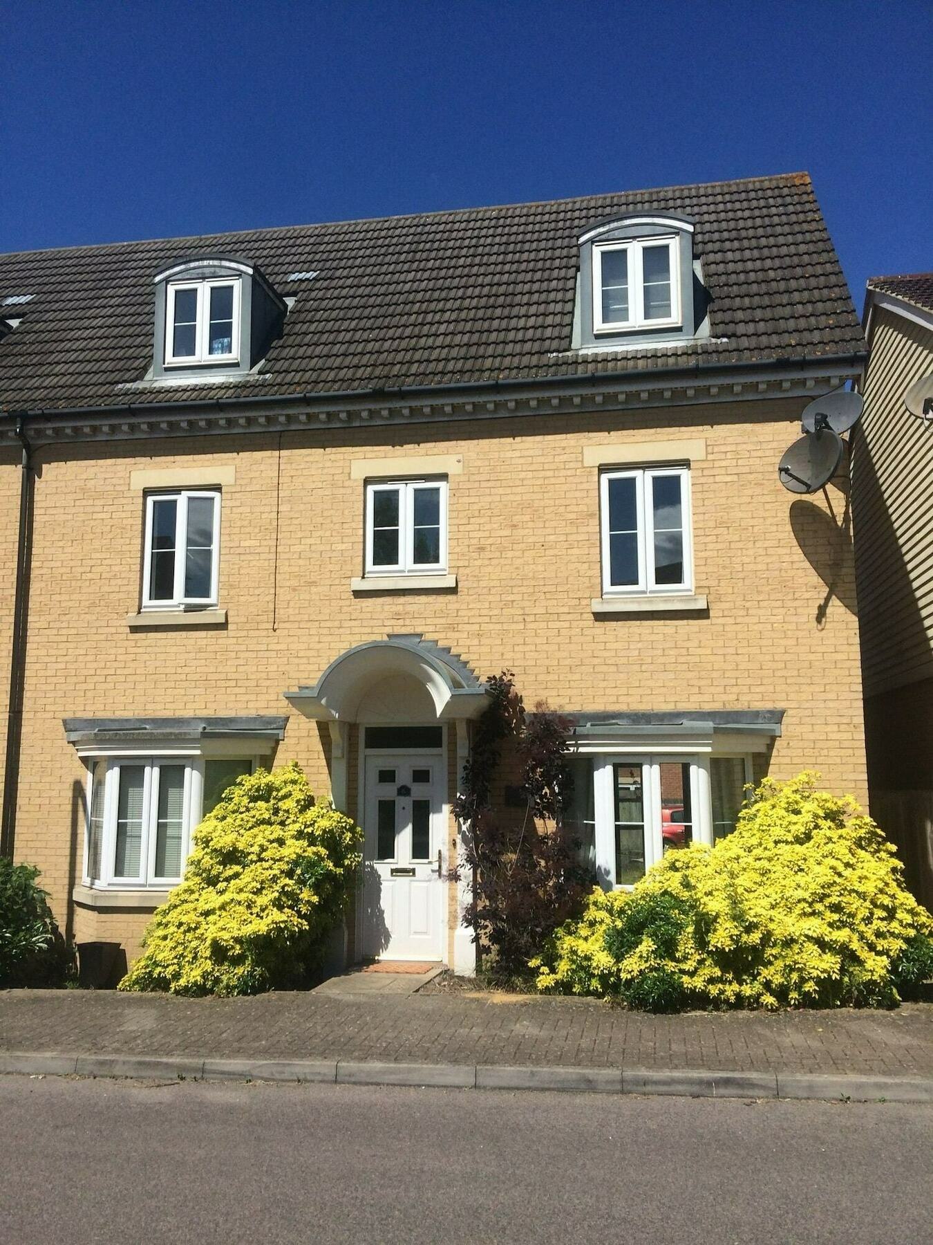 George House Guest house