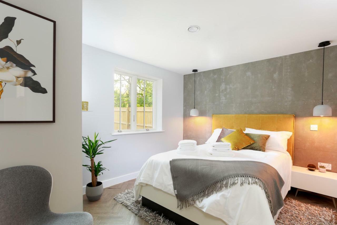 West House, 36a Whitstable Road Appartement Cantorbéry