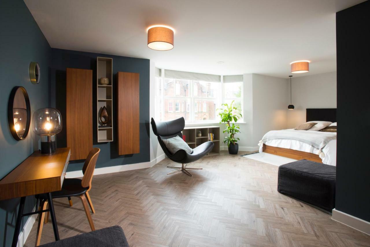 Appartement West House, 36a Whitstable Road