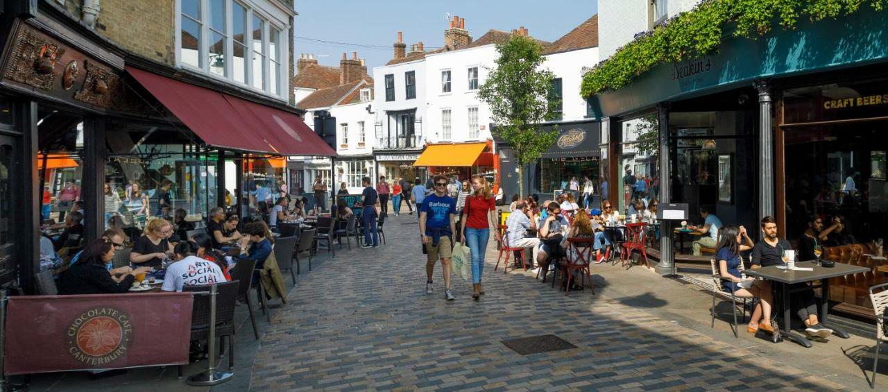 West House, 36a Whitstable Road * Cantorbéry