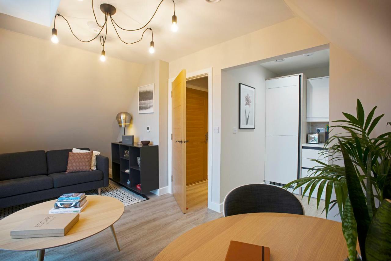 Appartement West House, 36a Whitstable Road *
